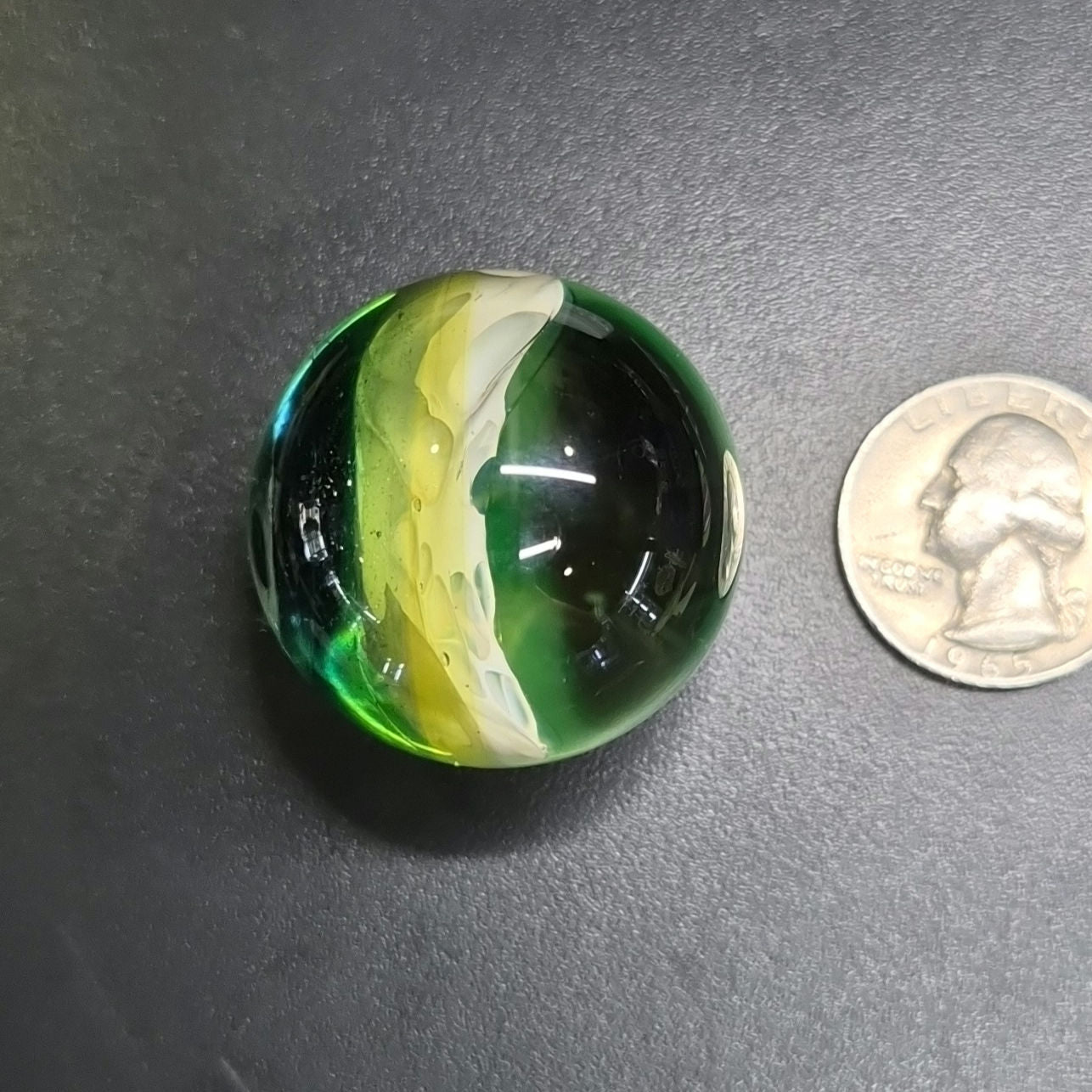 Bob Snodgrass x Maygun Skull Marble UV