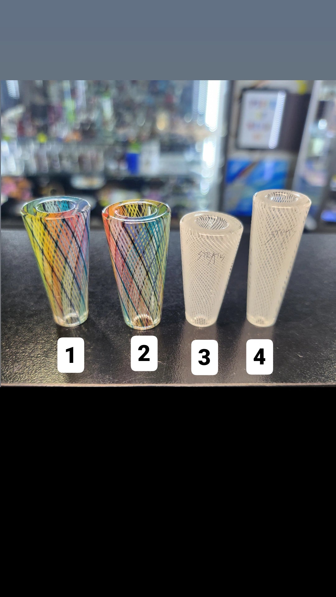 Stratisphere Joint Holder 420 Special
