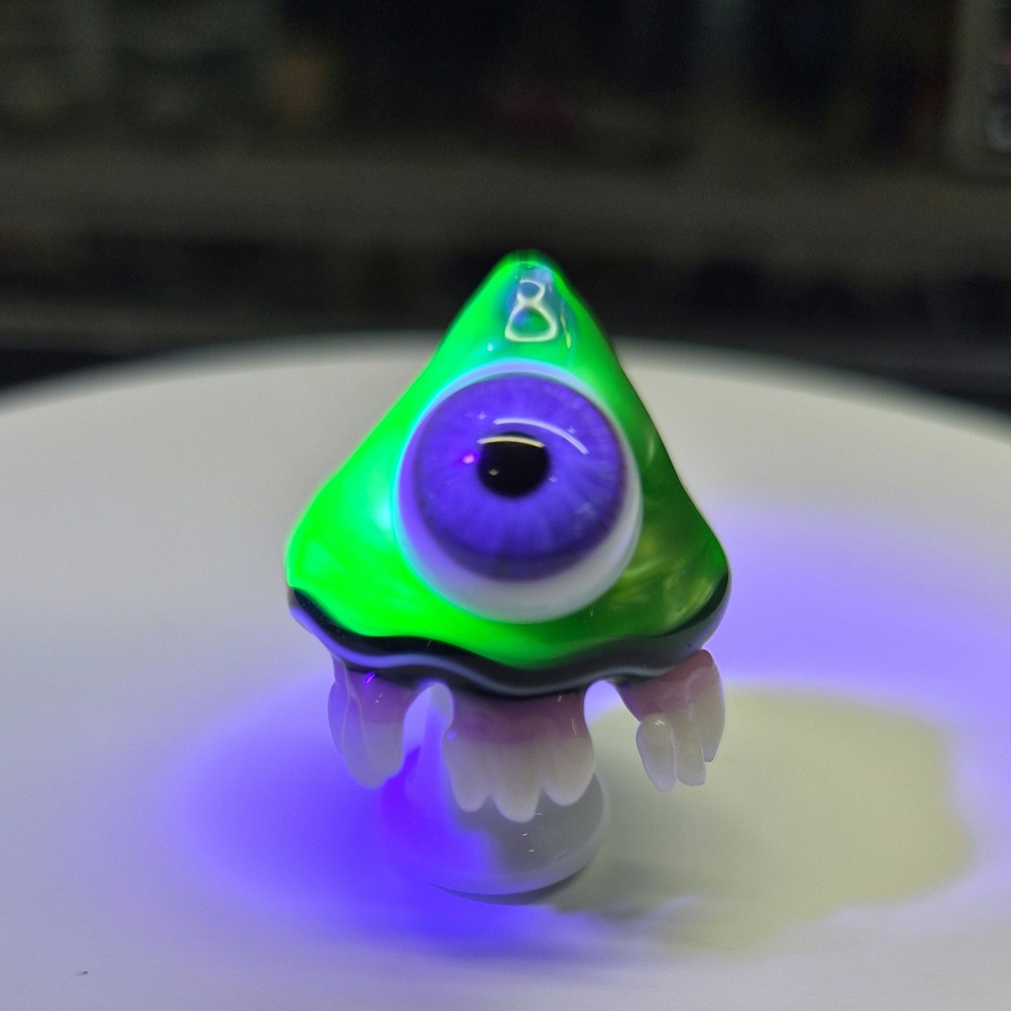 Salt x Maygun Mushroom Pendant UV