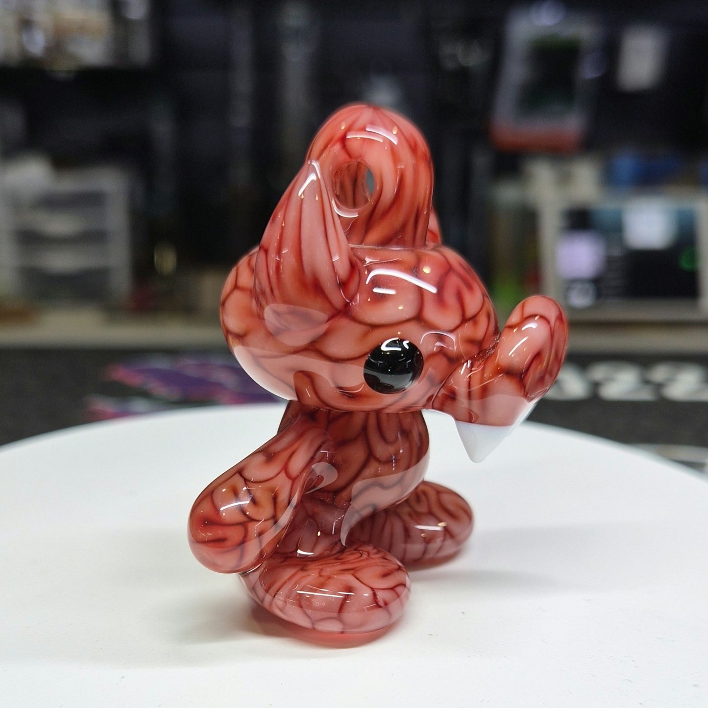 Ryno x Algae Standing Duck Pendant