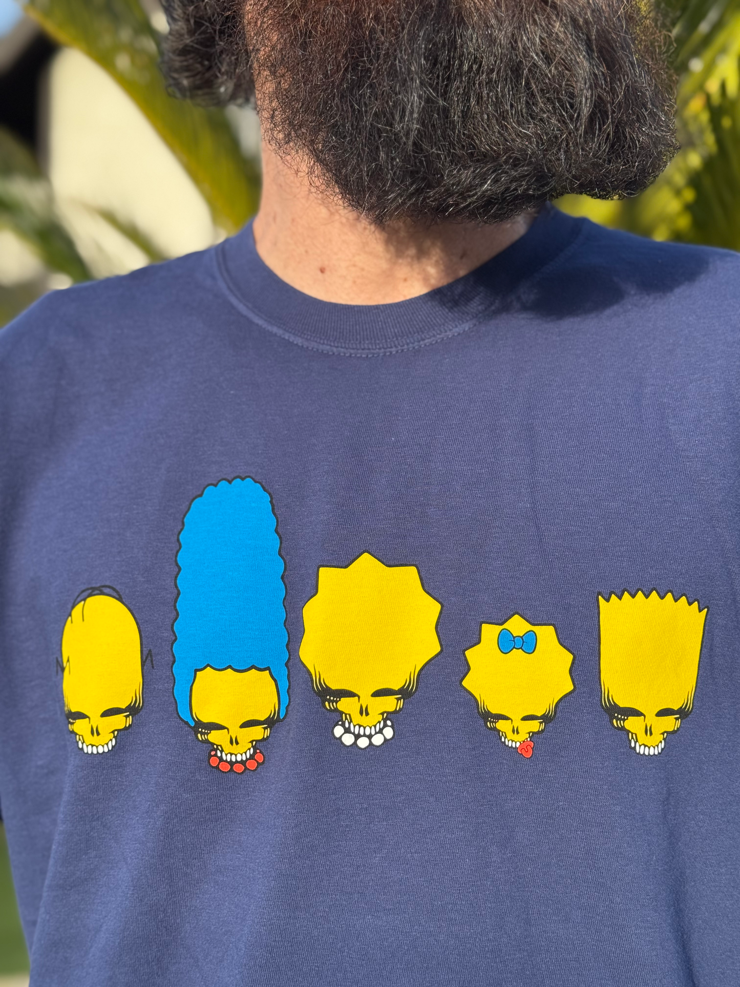 Steal Your Simpsons Shirt by Clever Rooz
