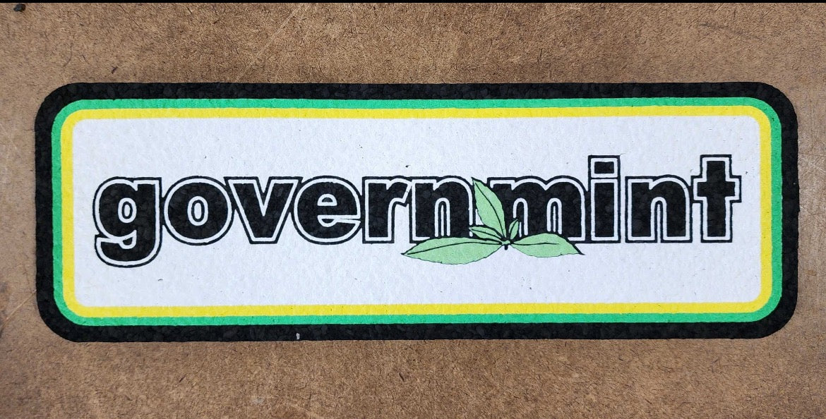 Governmint Moodmat