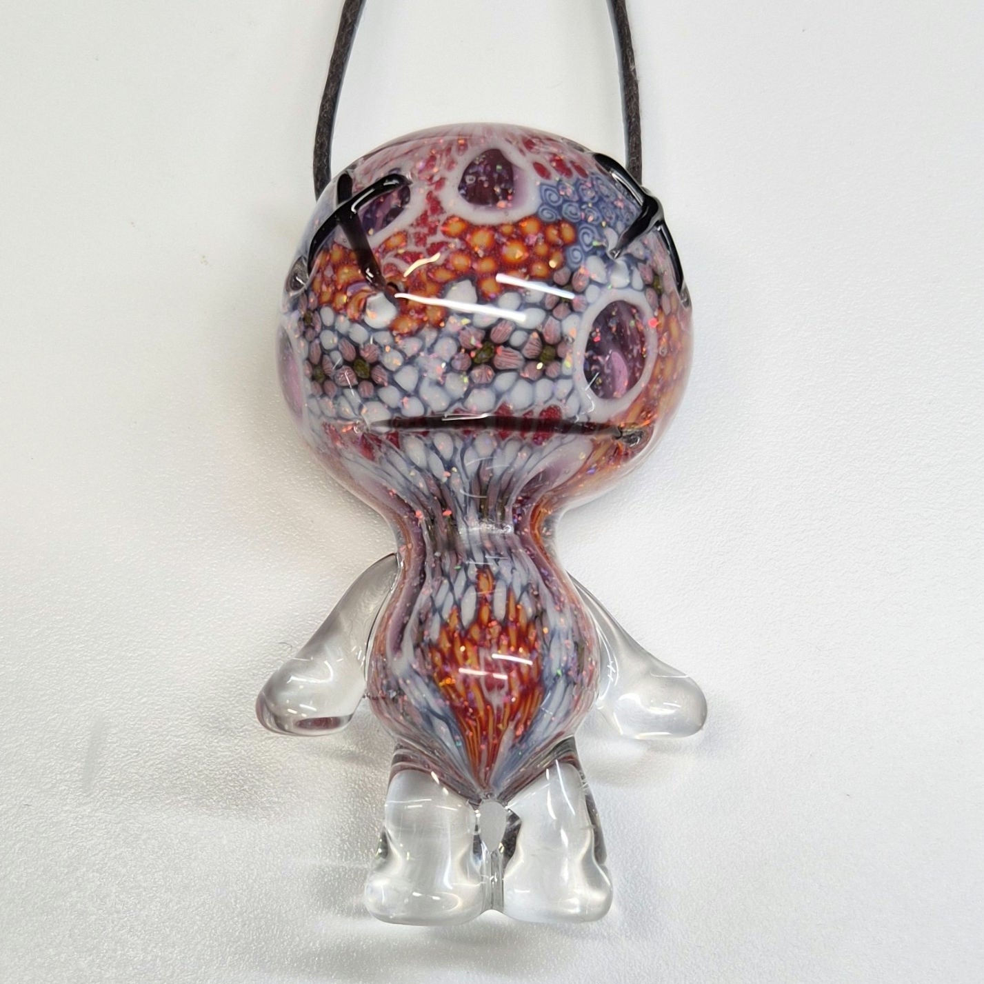 Muller x SleepyZ Doll Pendant