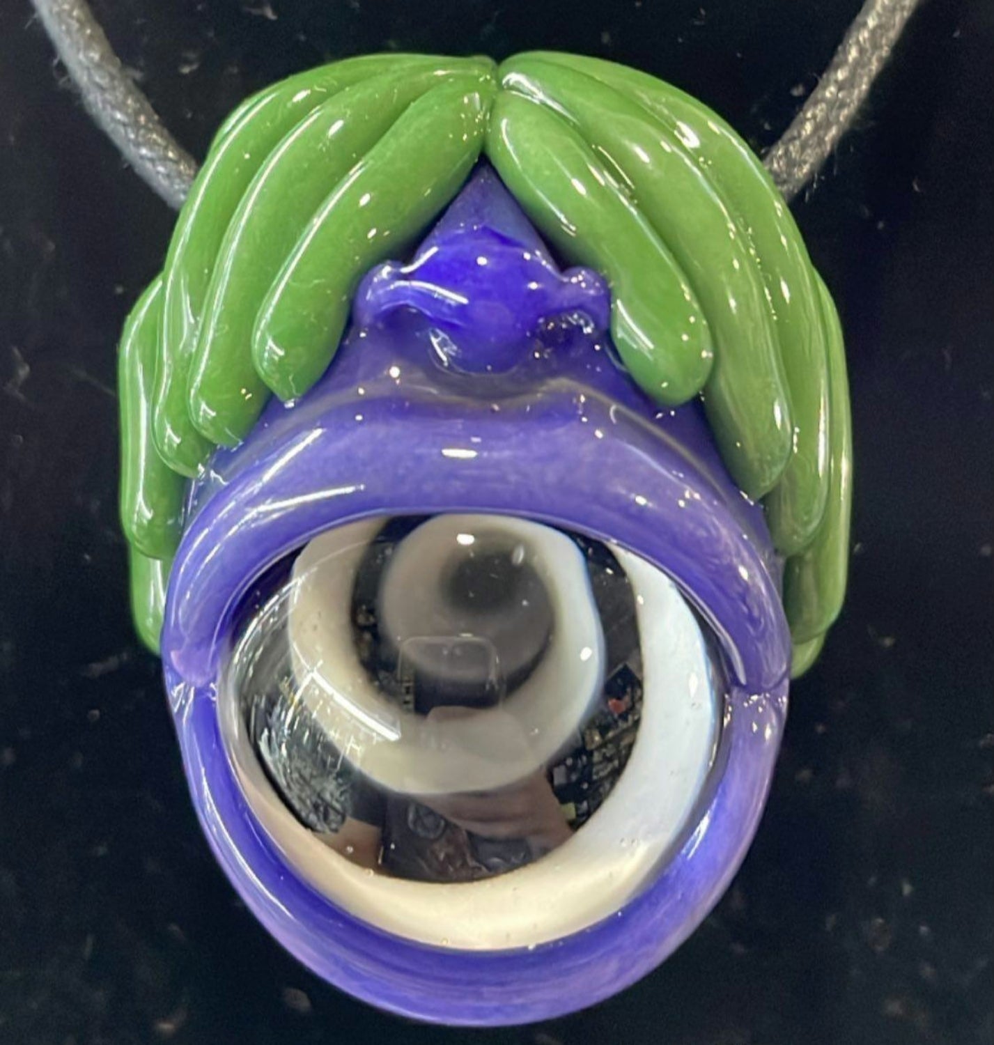 GPS Vortex Pendant