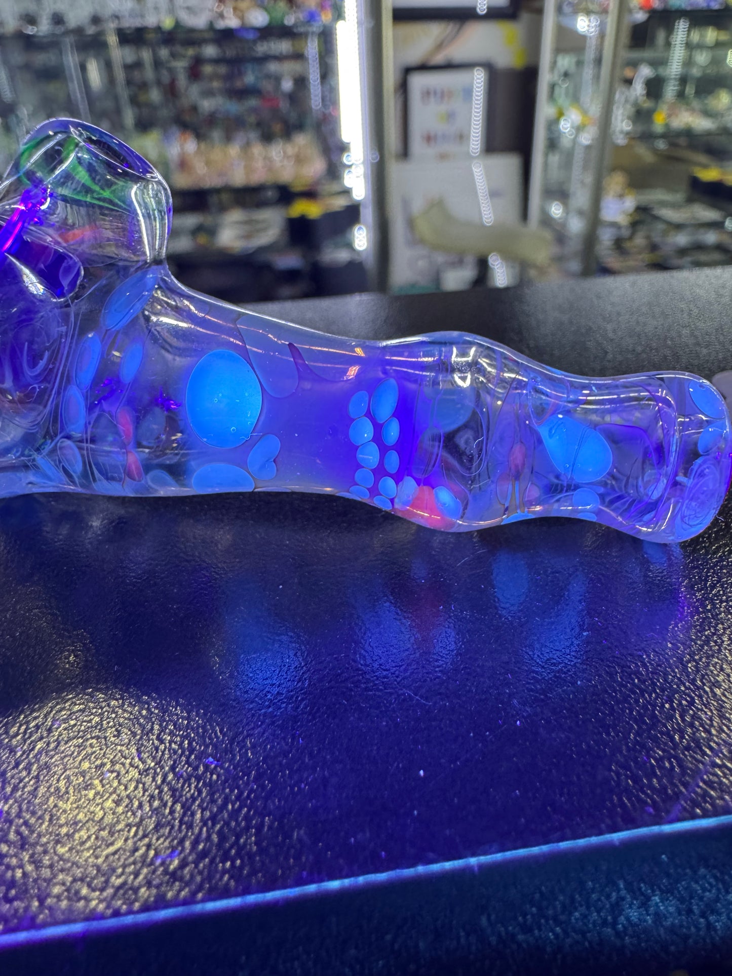 Ginny Snodgrass Jony uv skulls hammer