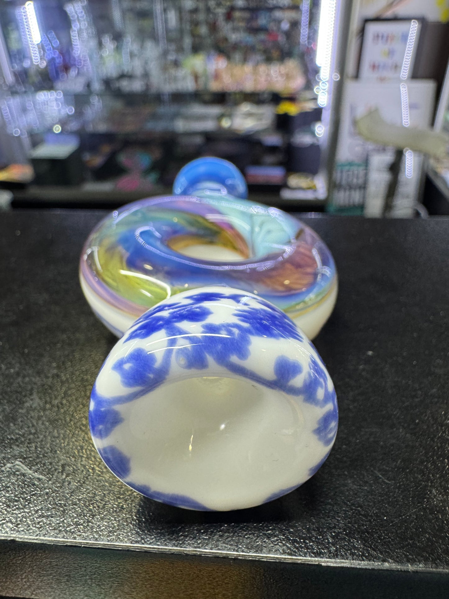 Kurt b. D wreck donut chillum