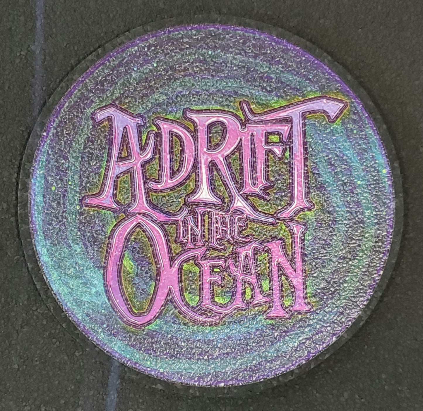 Adrift in the Ocean Moodmat