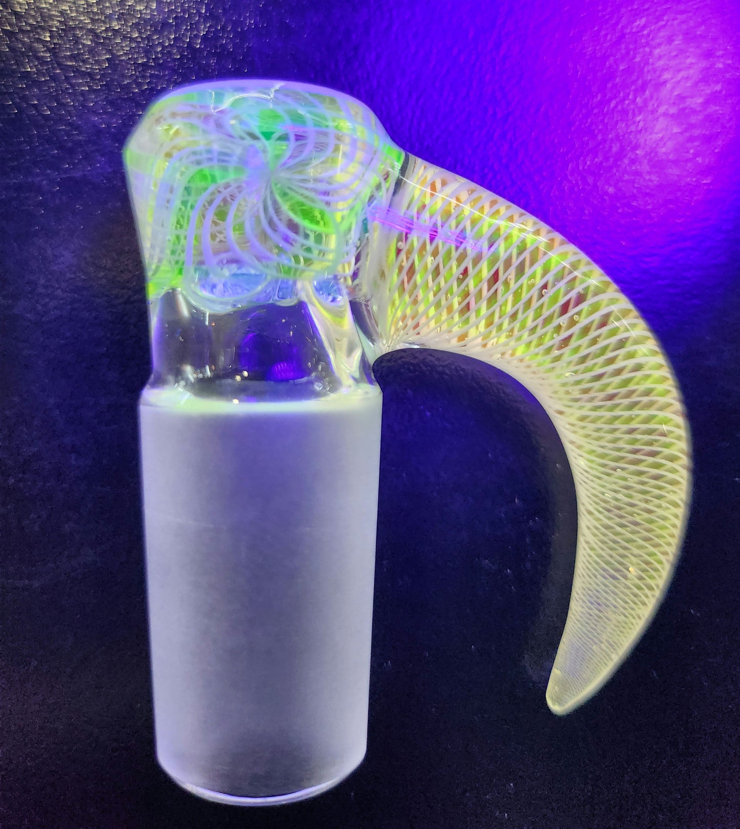 Shamby UV and white Retti 18mm Roozie's Slide Show 2022
