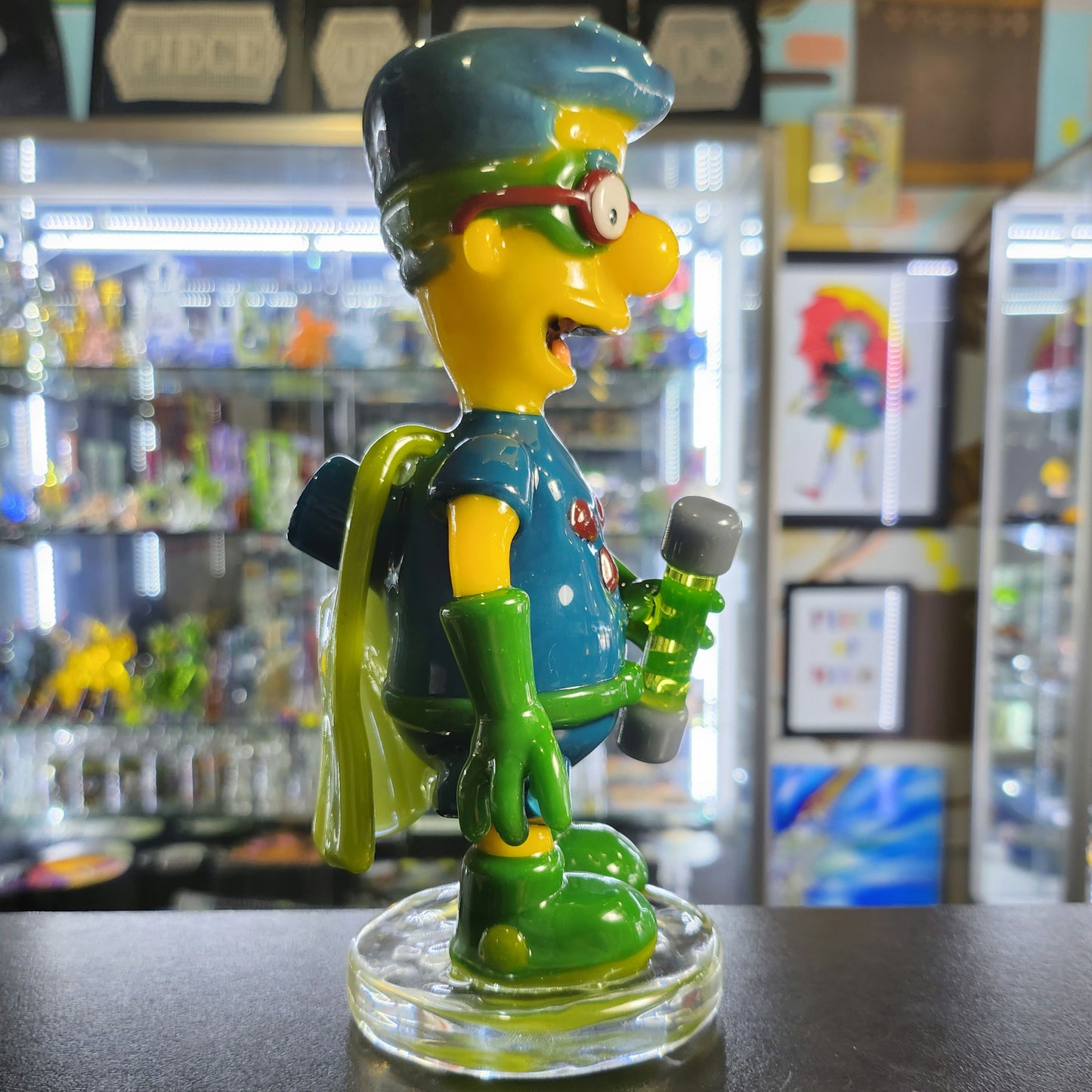 Hoobs Glass 'Fallout Boy Millhouse'