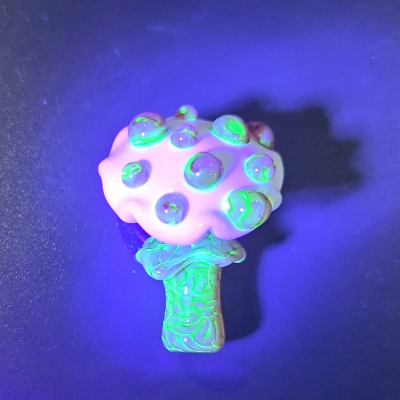 Maygun x Algae UV Mushroom Pendant