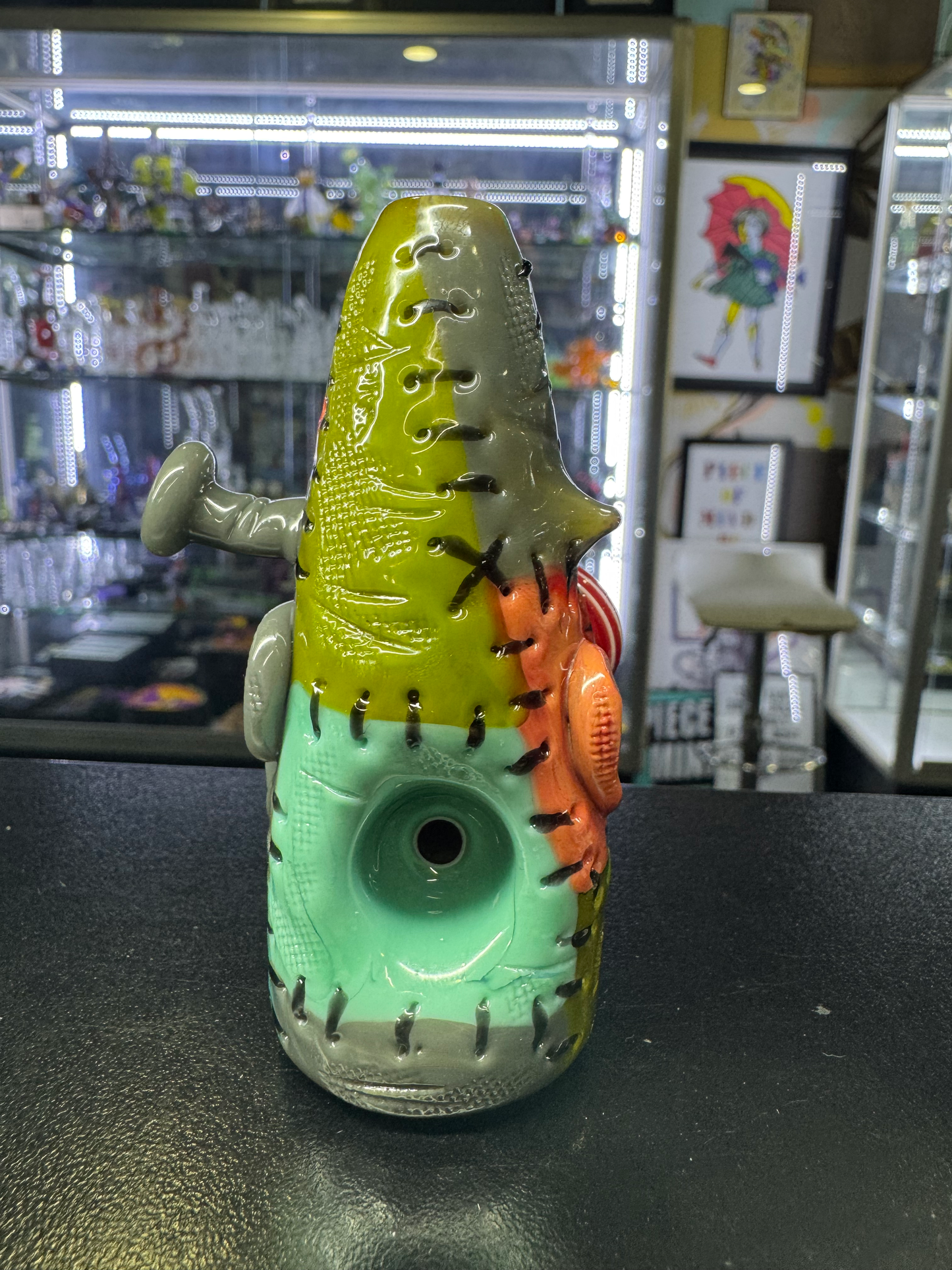 Waldo’s Cone Head ( Waldo )