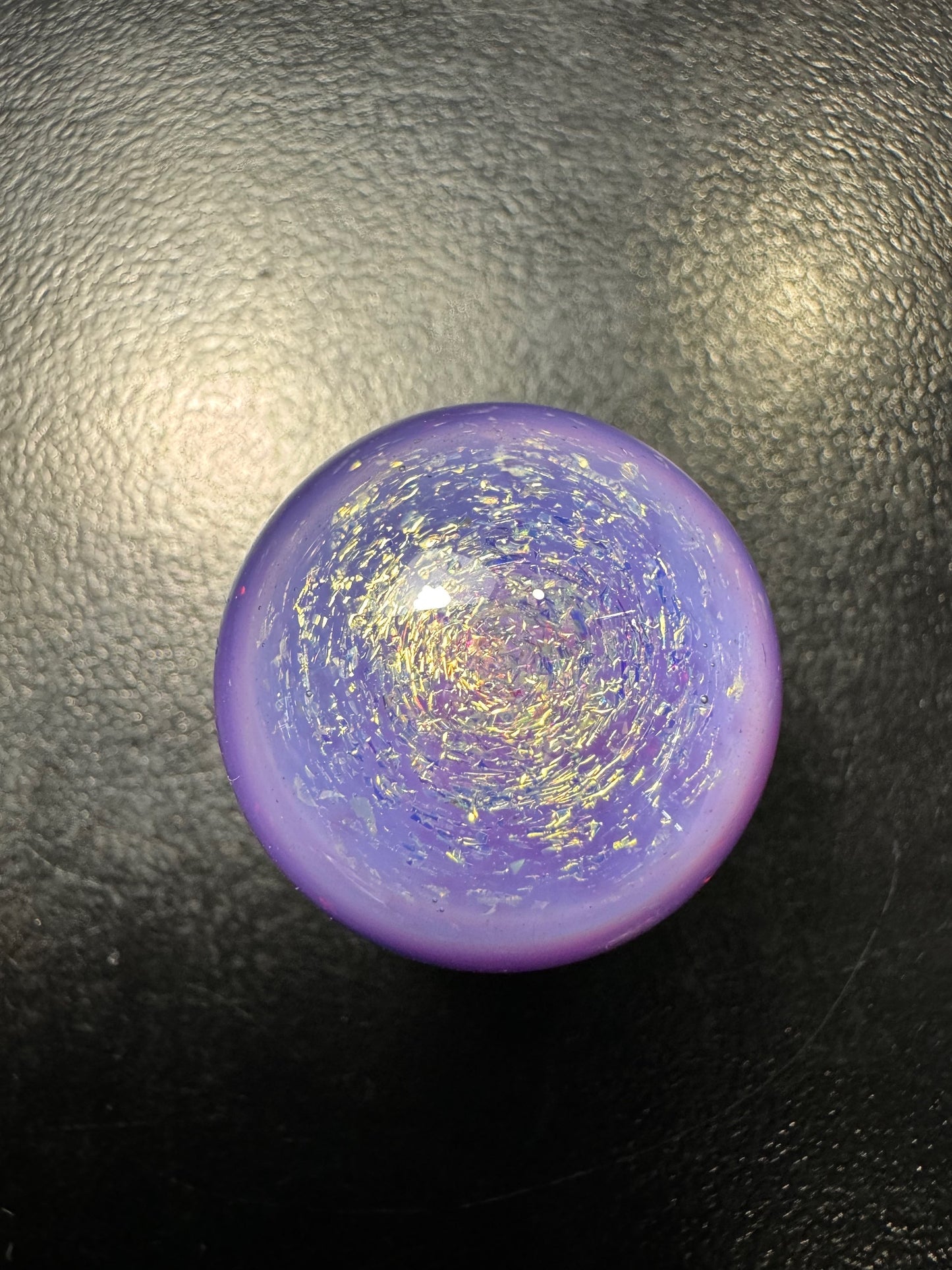 Darby Dichro / Wig Wag 20mm Marble