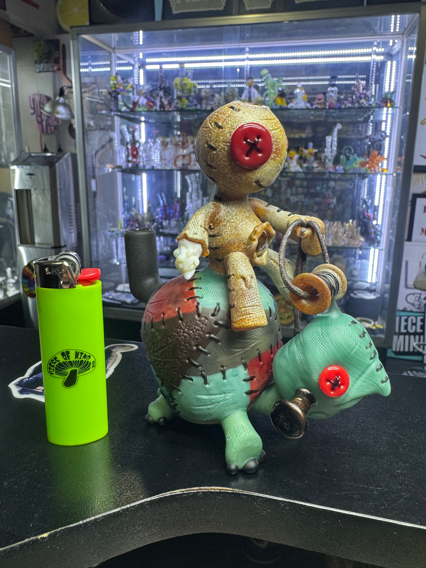 Peter Muller x Brandon Martin Rider 10mm Rig