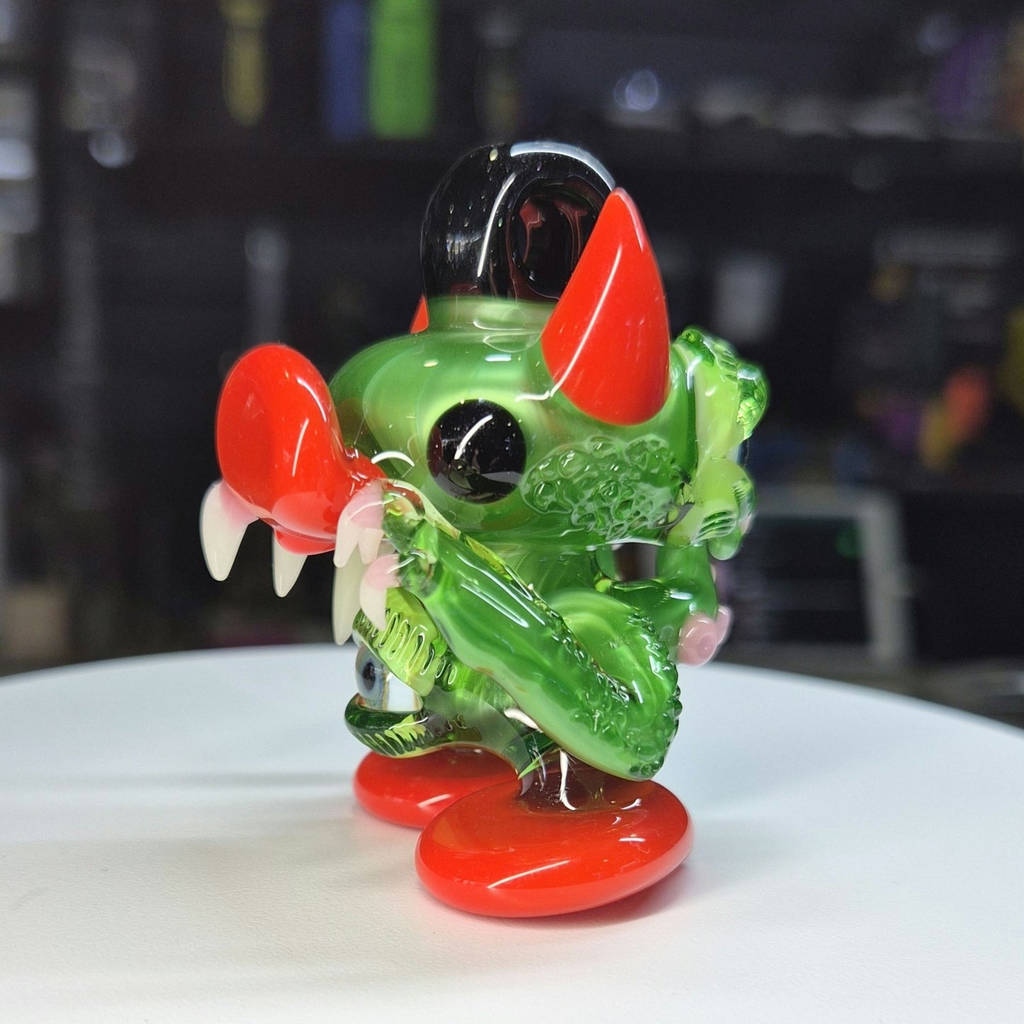 Salt x Ryno Stand up Duck Pendant