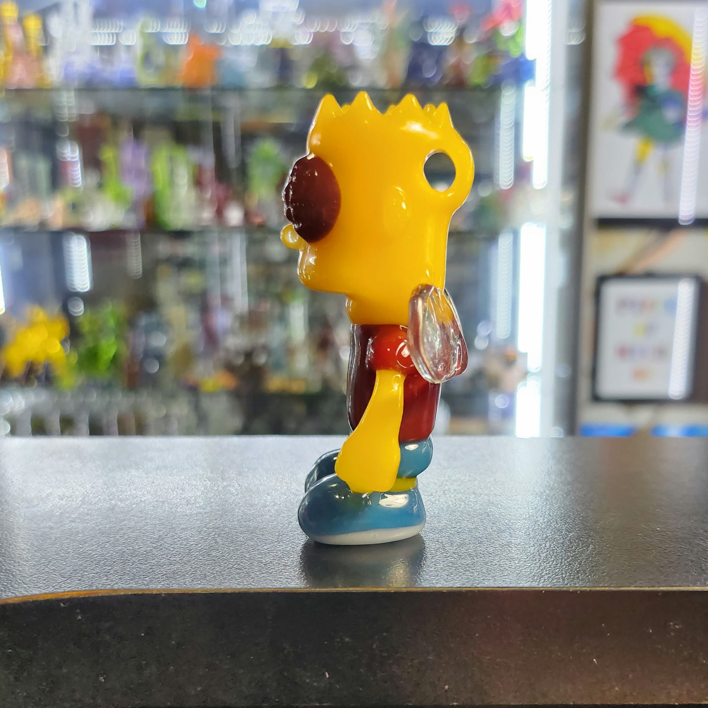 Hoobs 'Bart Super Fly' Pendant