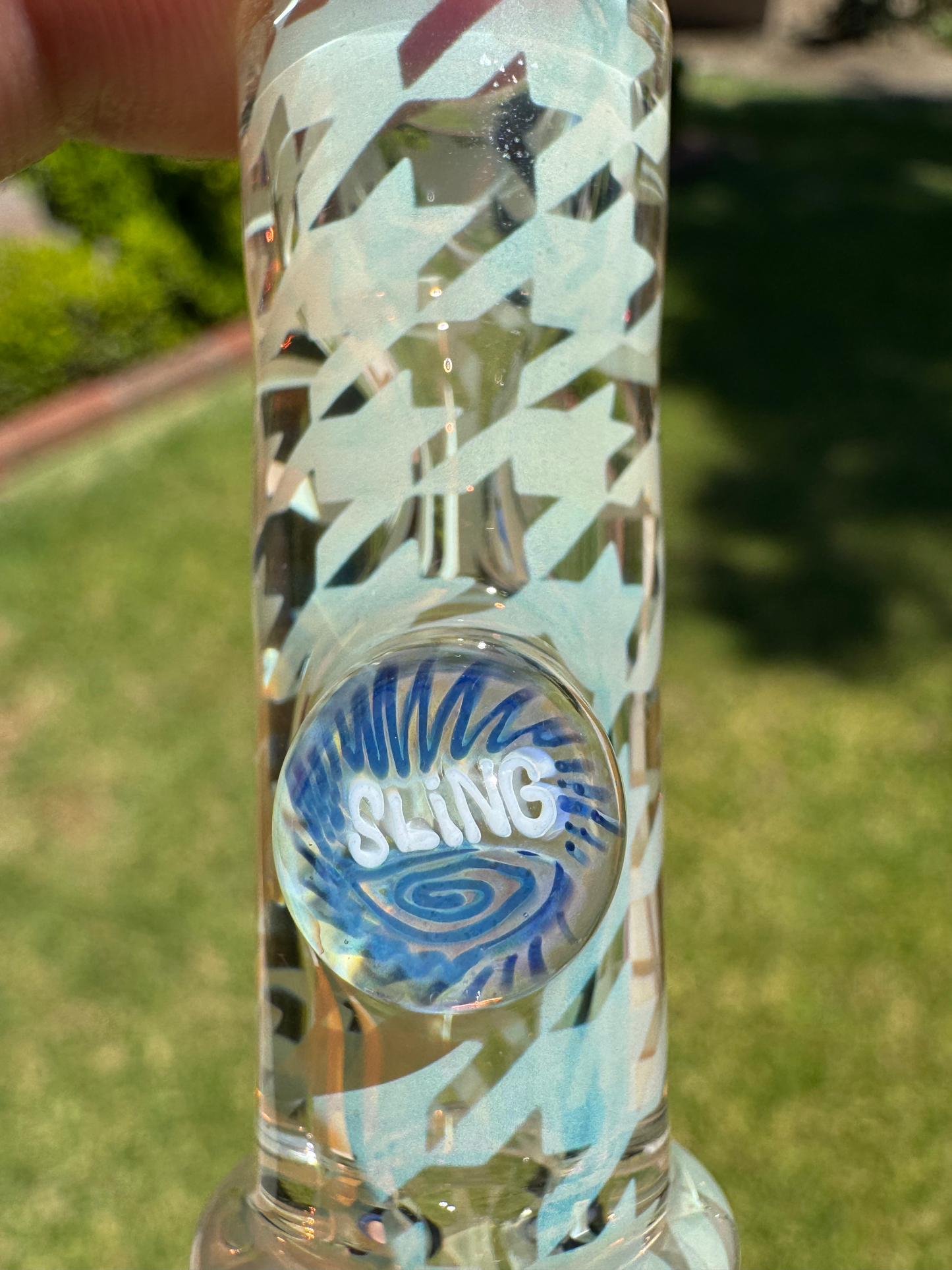 Slinger Chillum 1