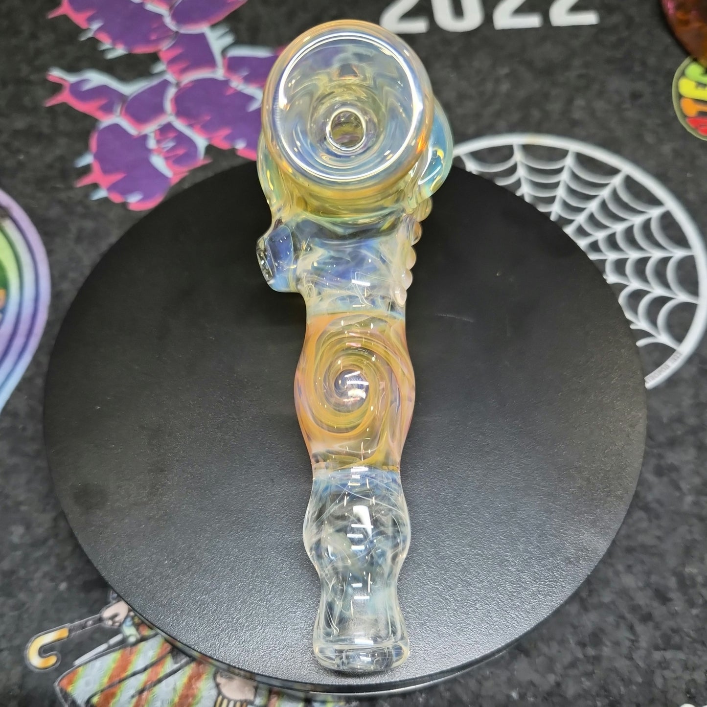 Bob Snodgrass Top Hat w/ Jon Sections