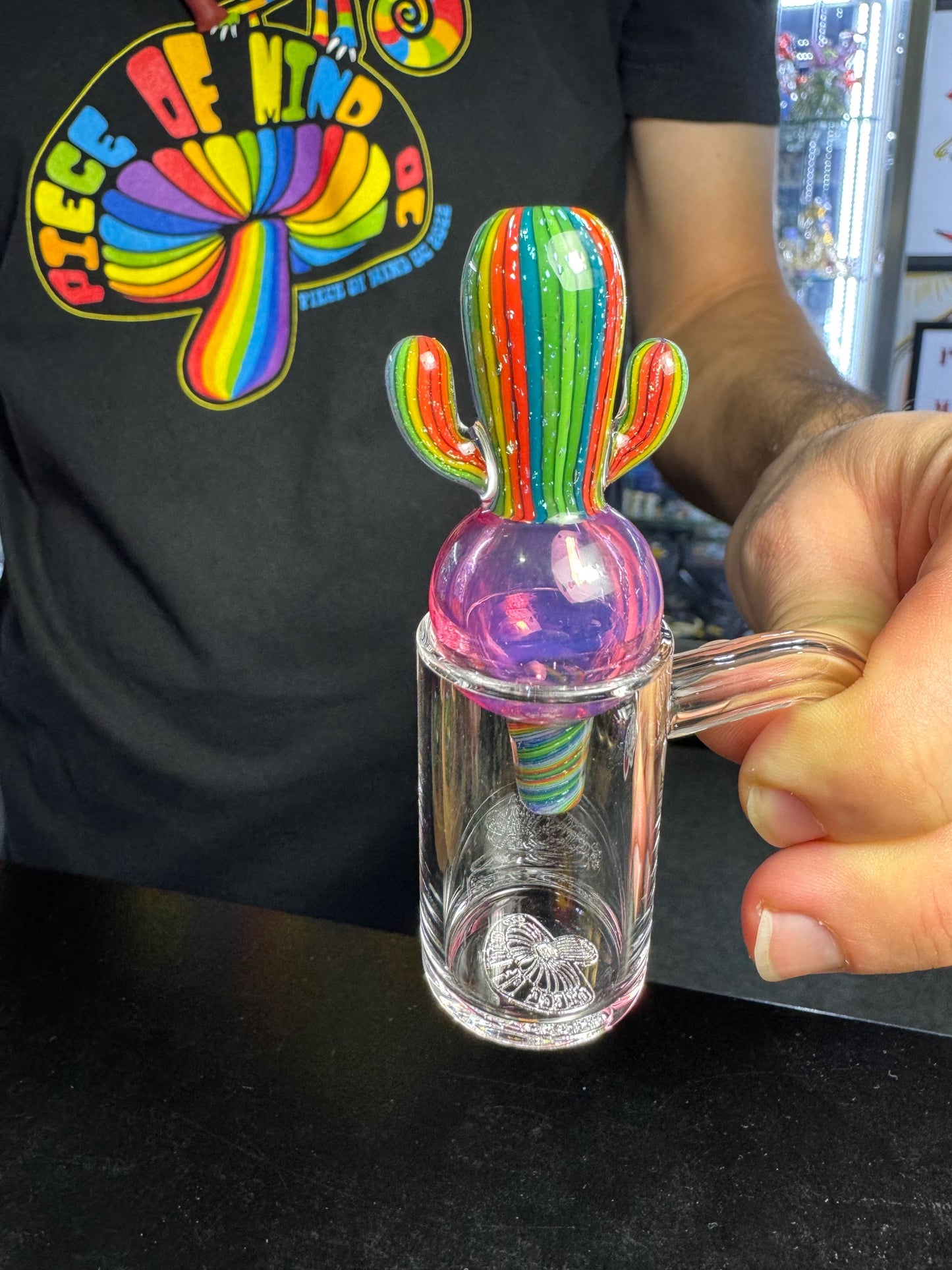 Darby Rainbow 25mm Bubble Cap