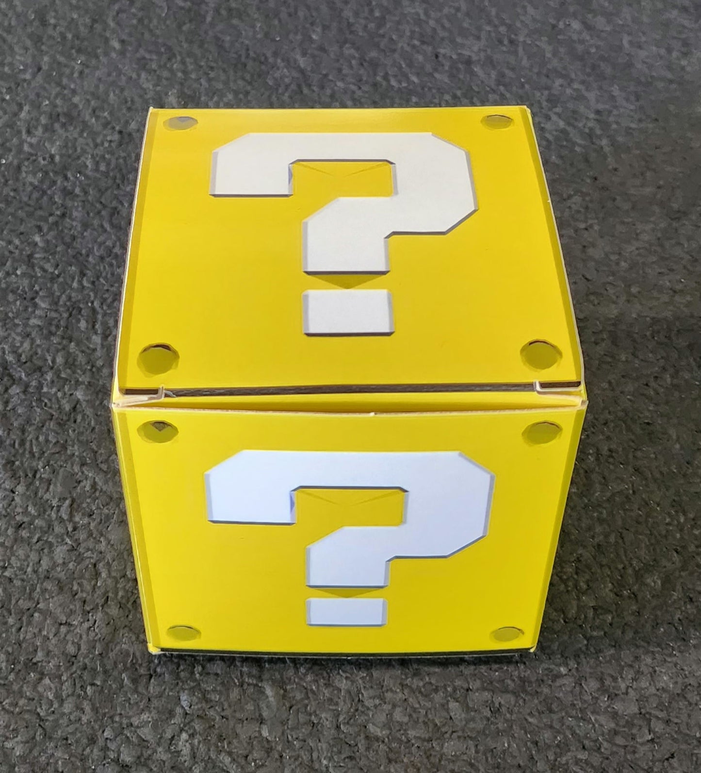 Hoobs Mystery Box Pendant