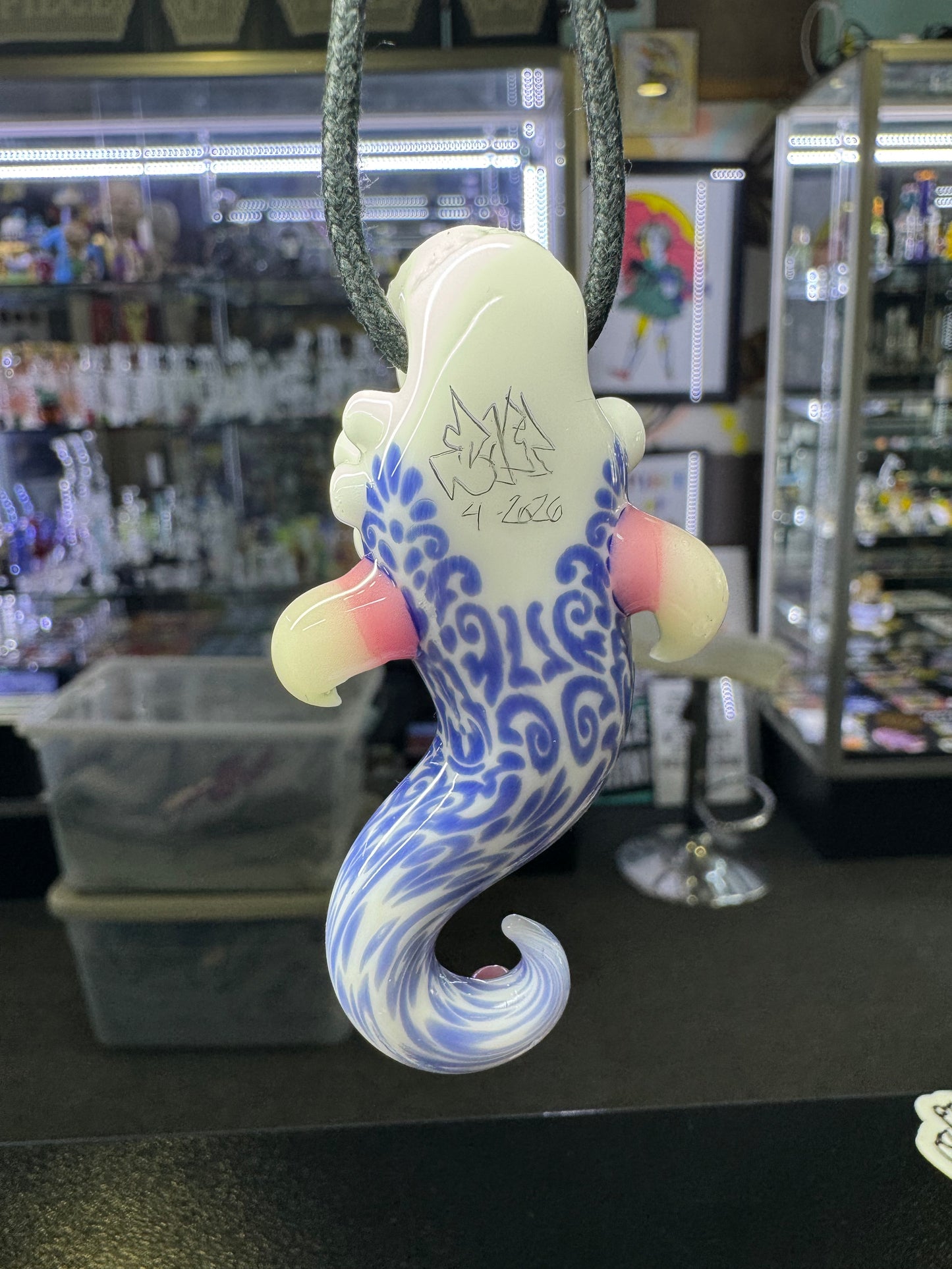 Kurt B x Salt Pendy