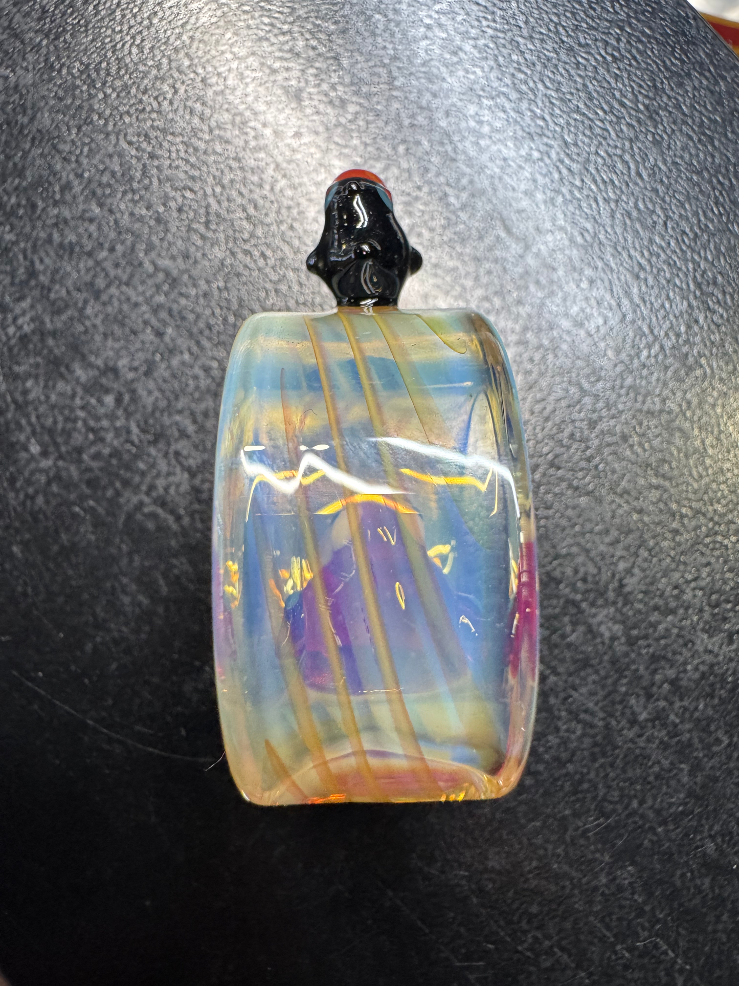 Boom x Sweers Tucan Ring Pendant