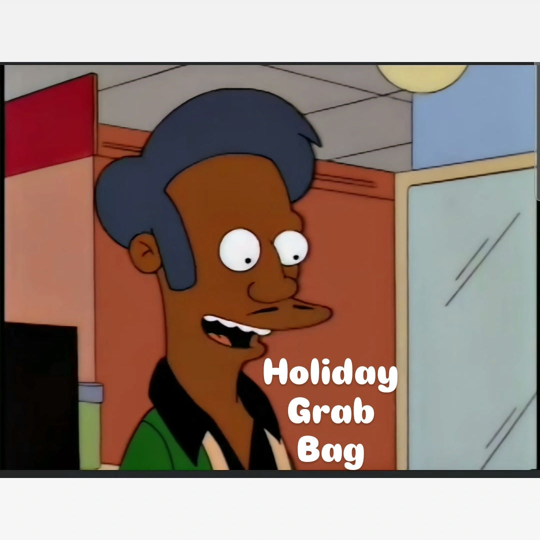 Holiday Grab Bag