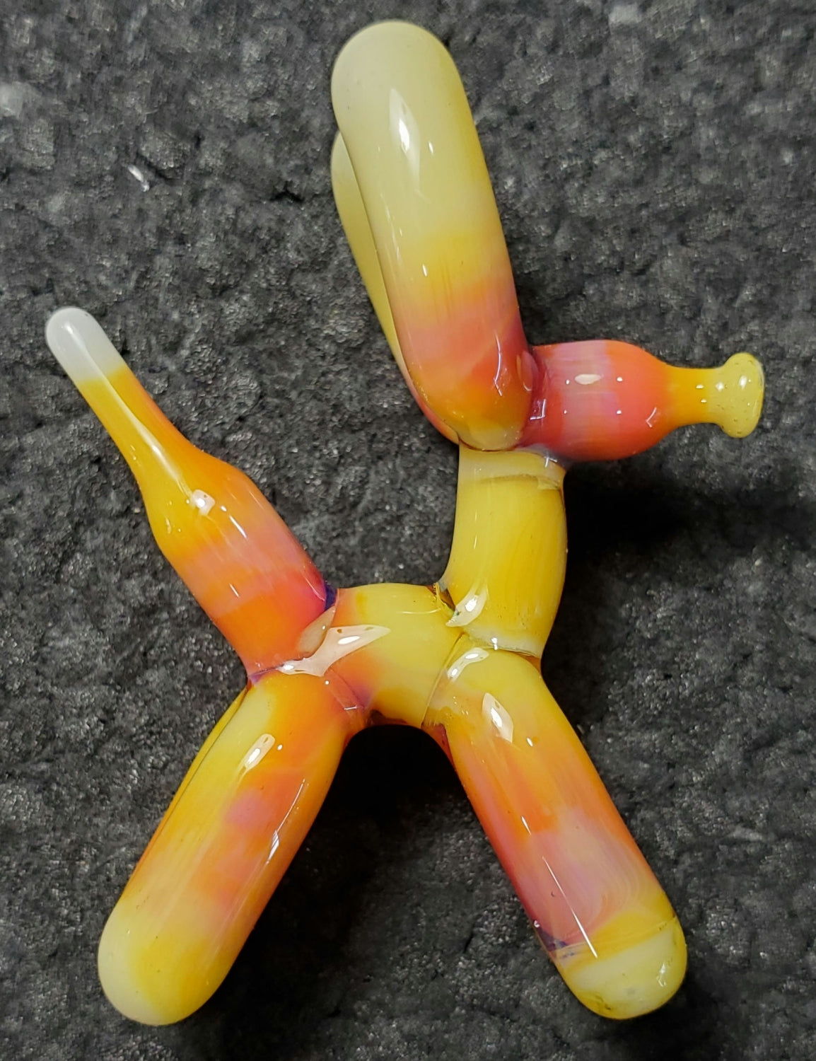 Blitzkriega Balloon Dog Pendant Serendipity