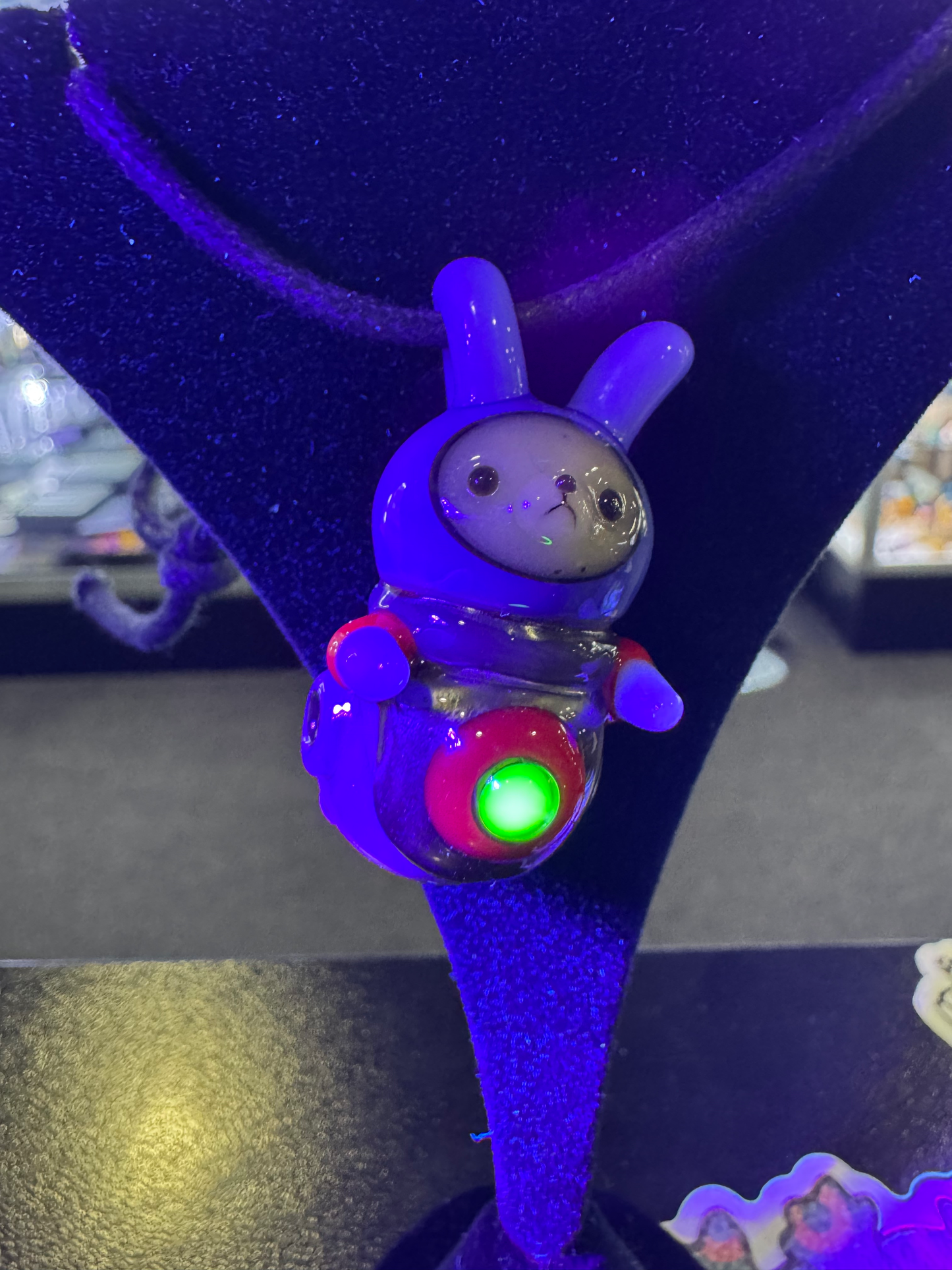 Aquariust Flying Robot Chappy