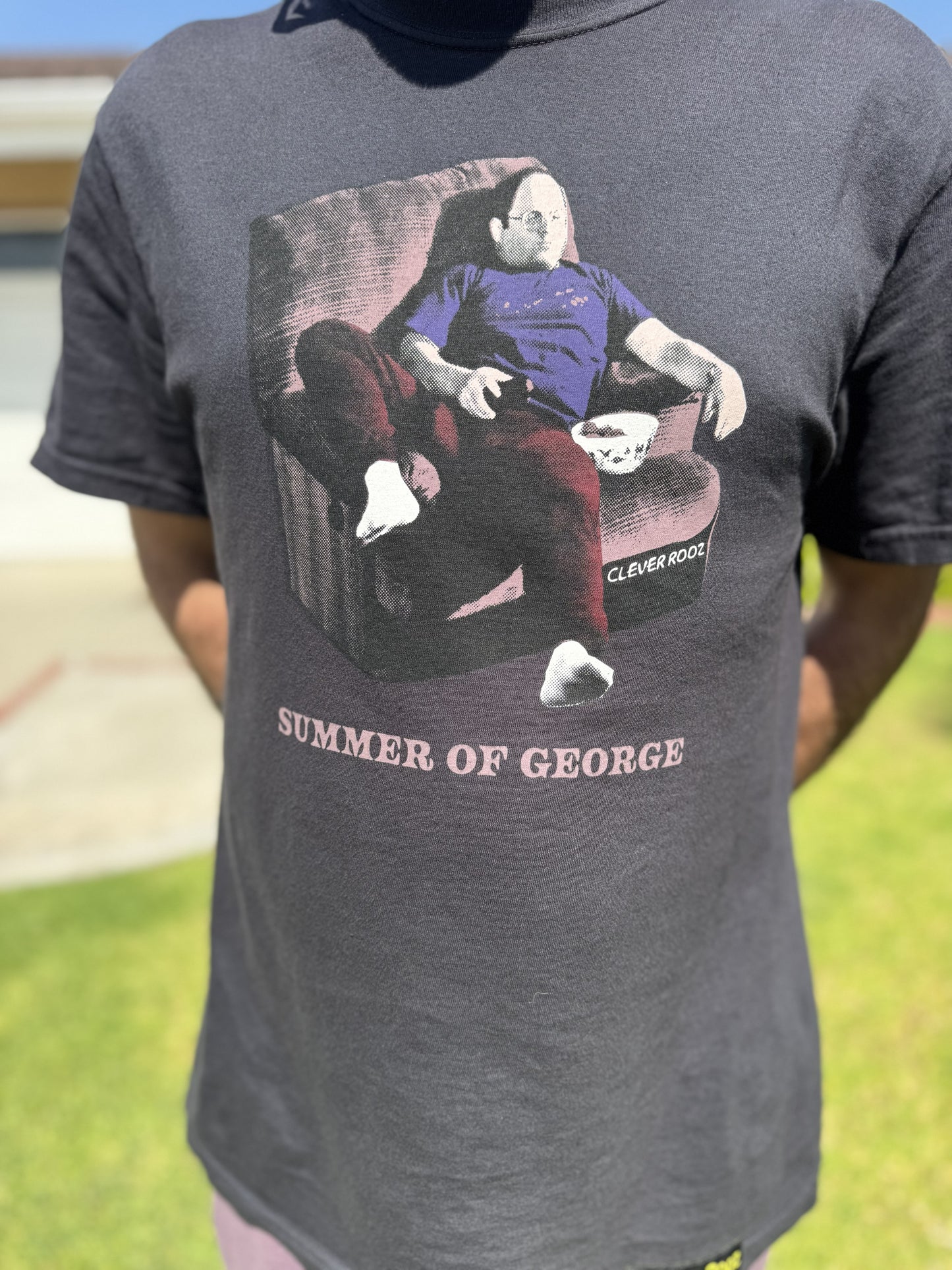 Summer Of George - Clever Rooz Shirt