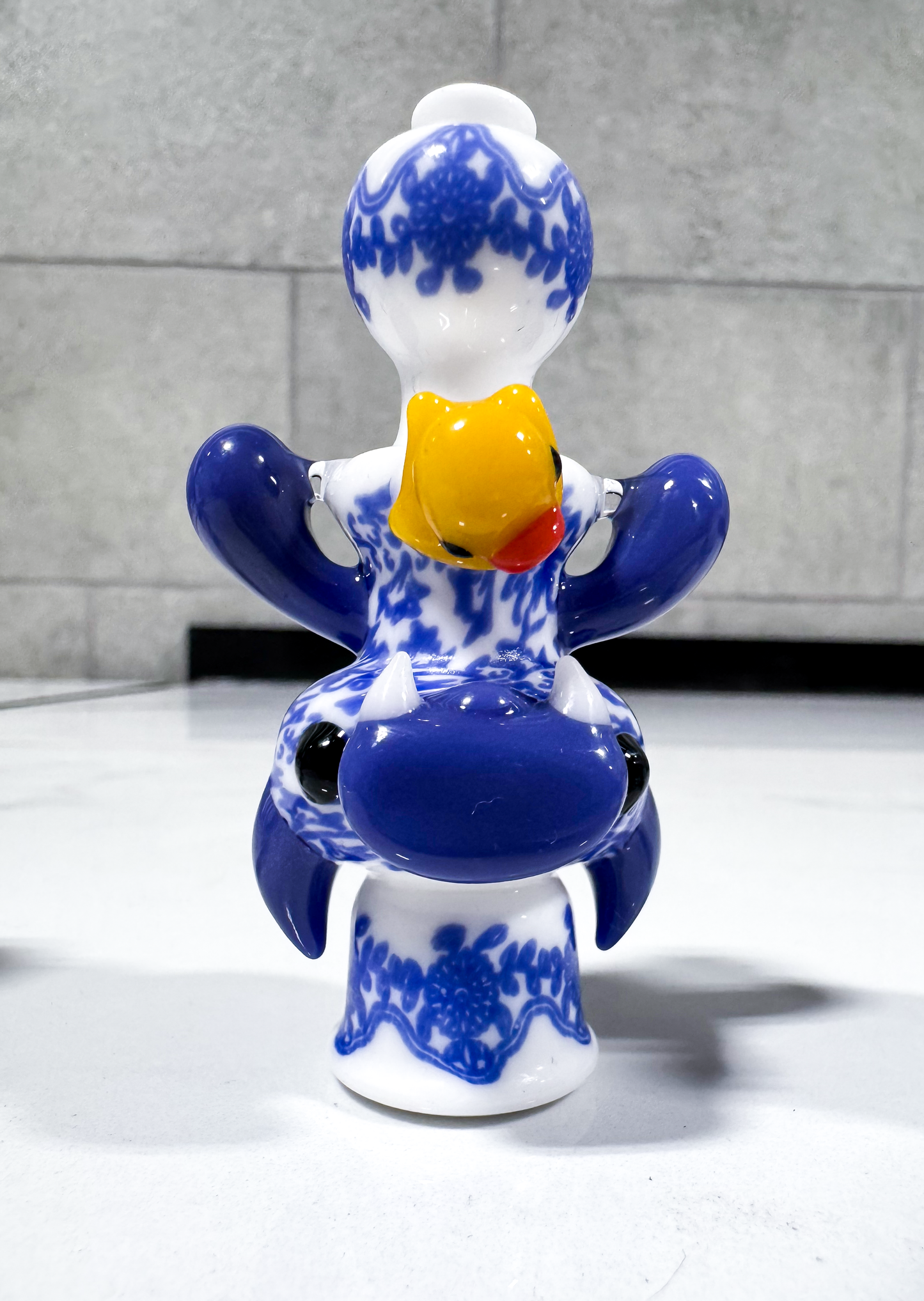 Ryno x Kurt B. Chillum #1