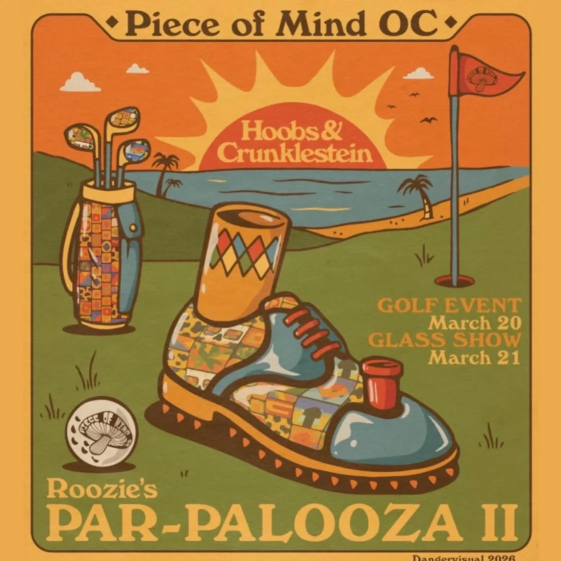 Roozie’s Par Palooza 2 - March 20th & 21st