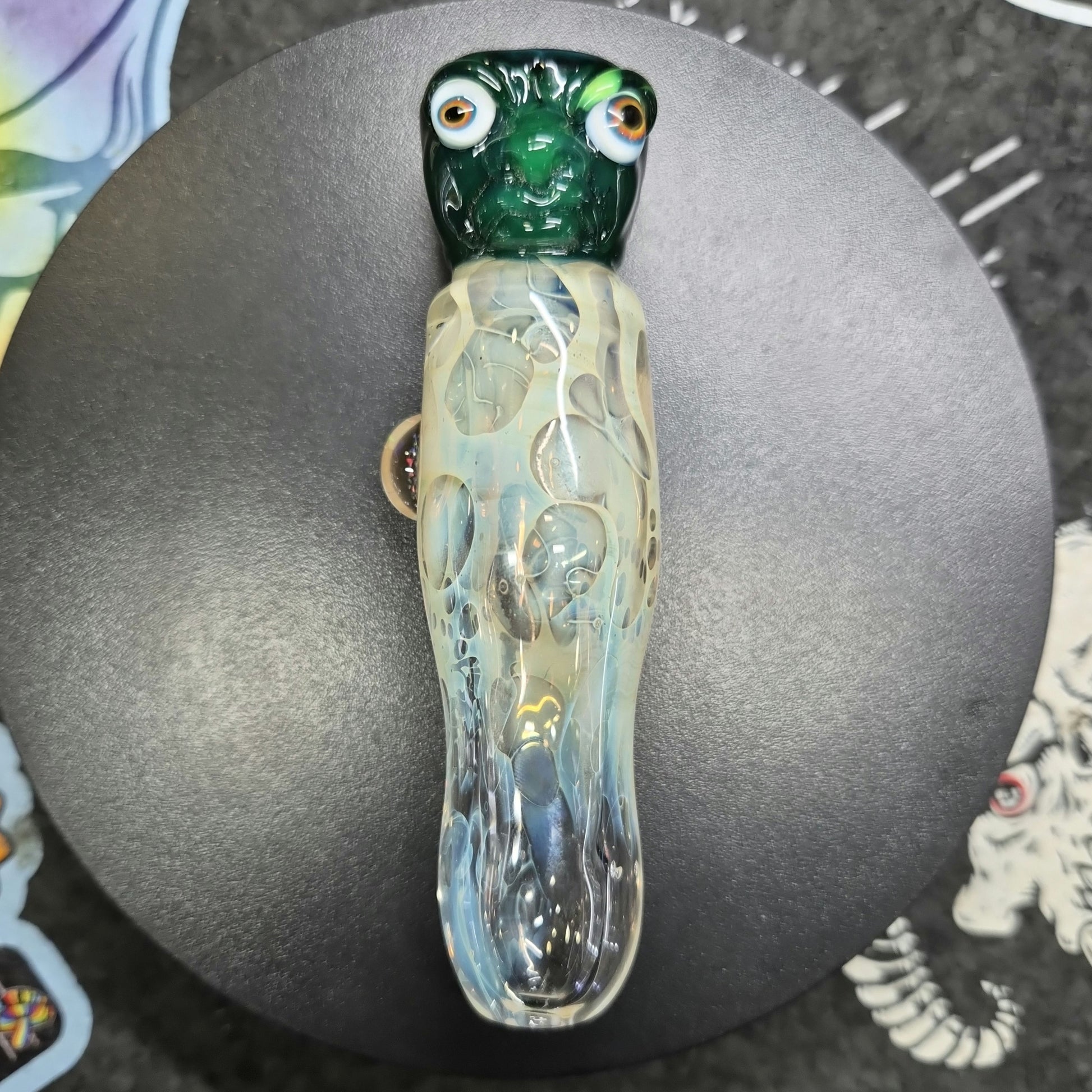 Voorhees x Bob Snodgrass Chillum