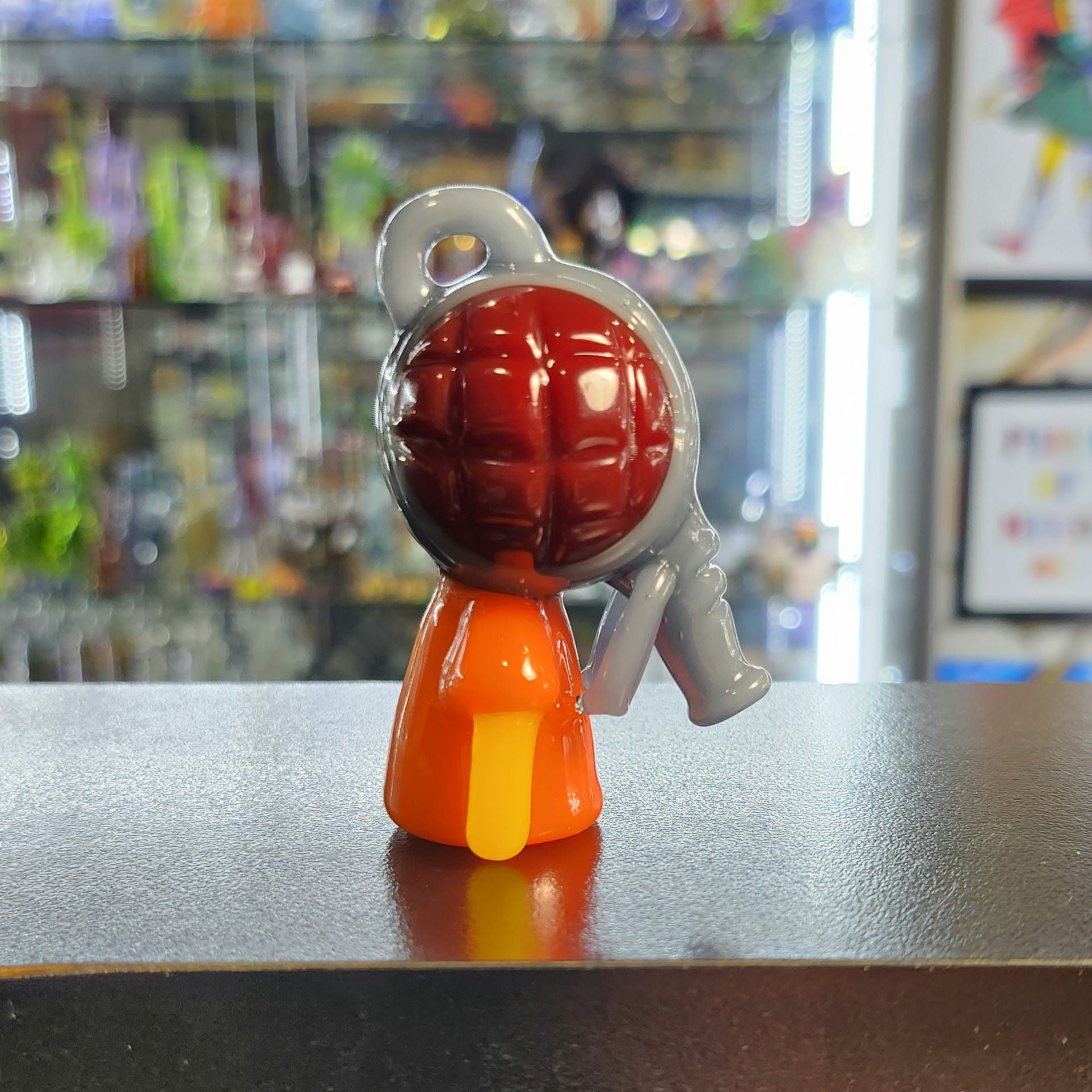 Hoobs 'Bart Fly' Pendant