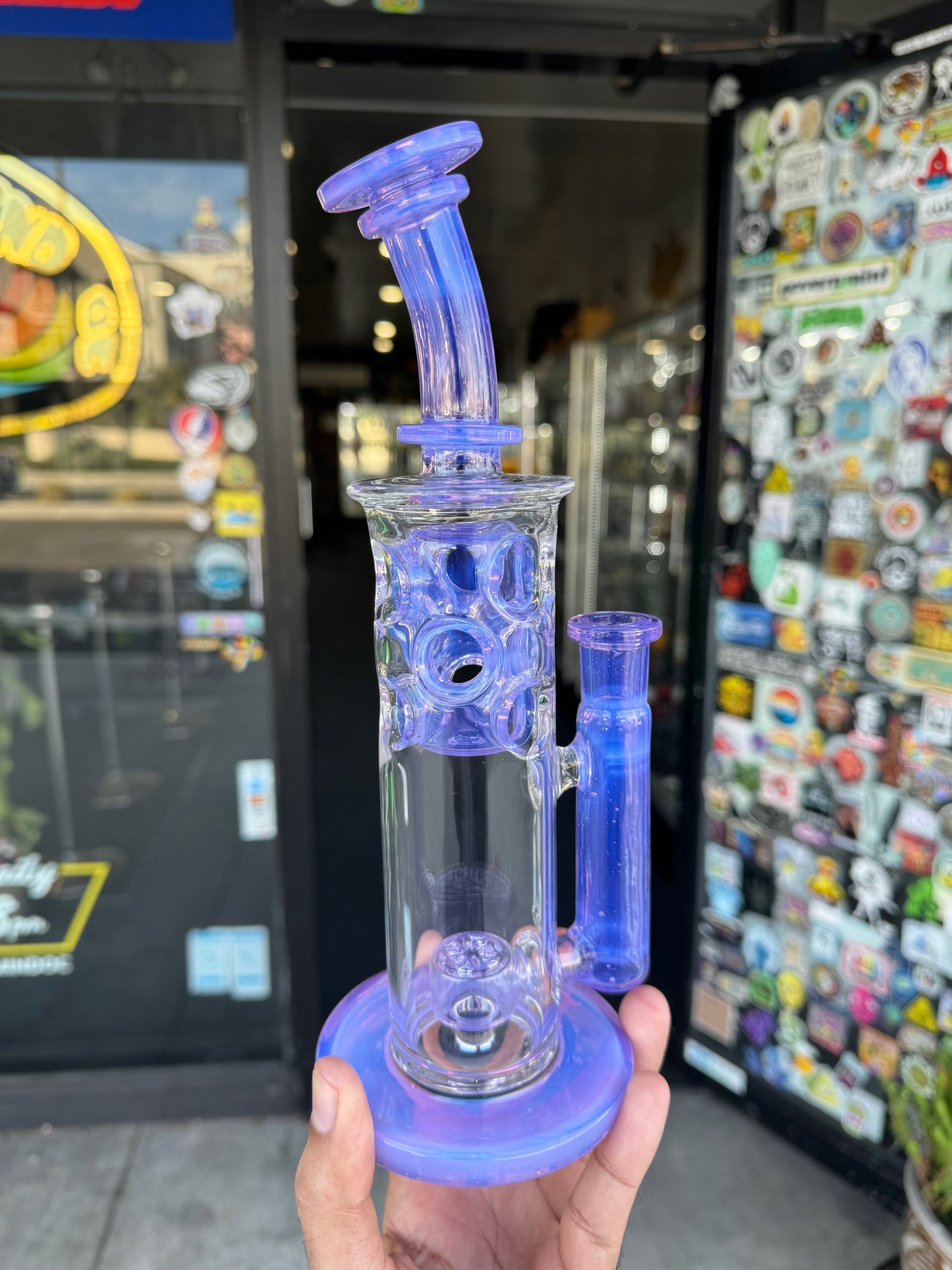 Fatboy Glass Striaght Fab Color -  Neo Opal