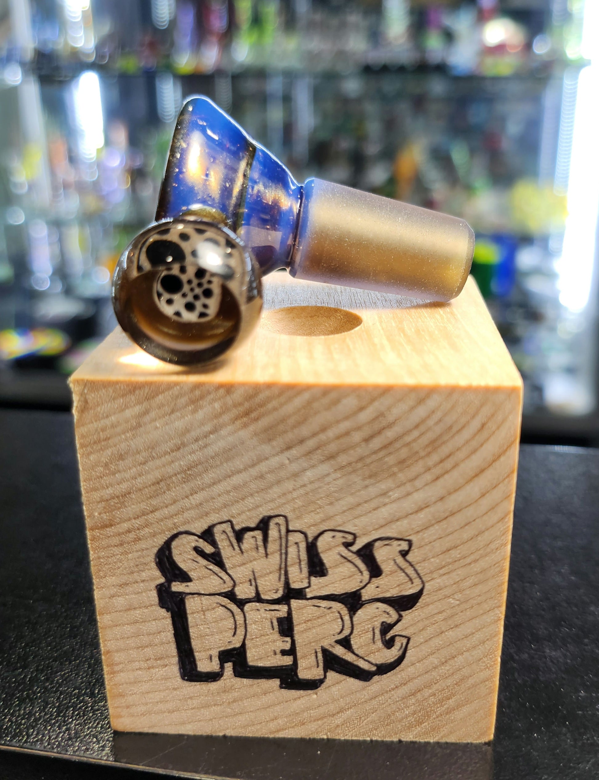 Swiss Perc Full color 14mm Slide Roozie's Slide Show 2022