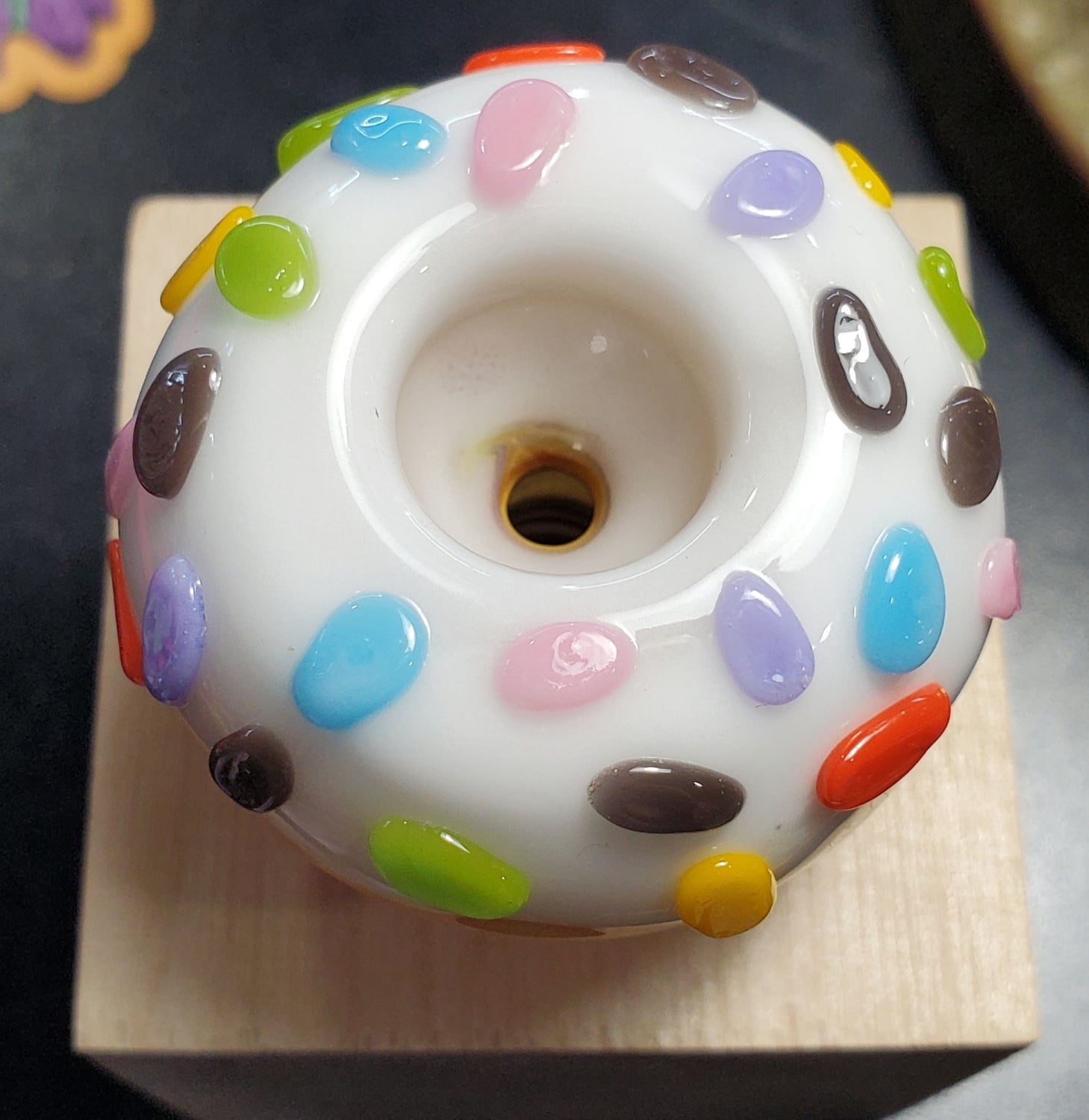KGB Sprinkle Donut 14mm Slide