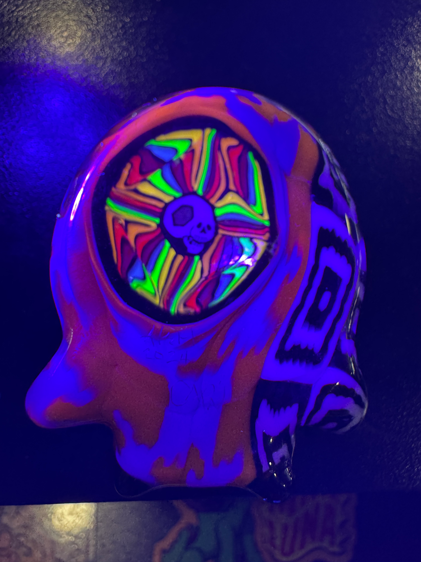 Crunk AKM UV Millie Pendy