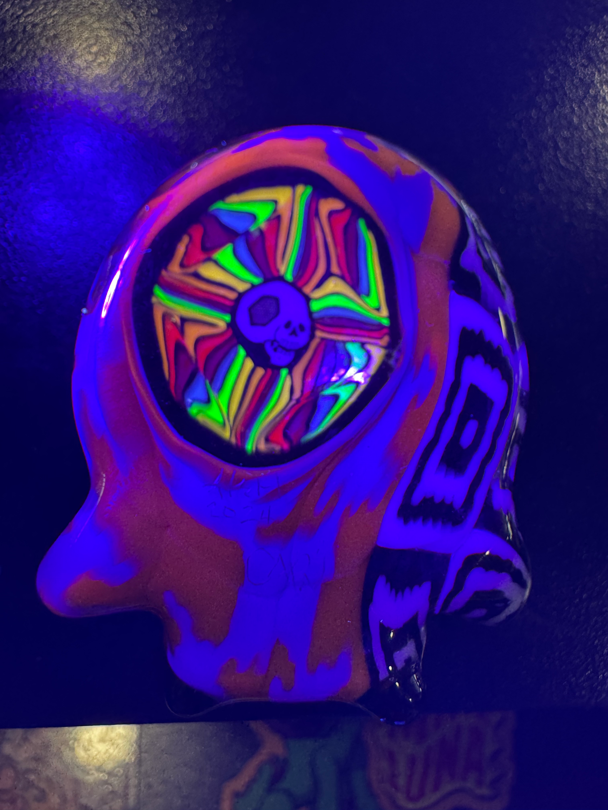 Crunk AKM UV Millie Pendy