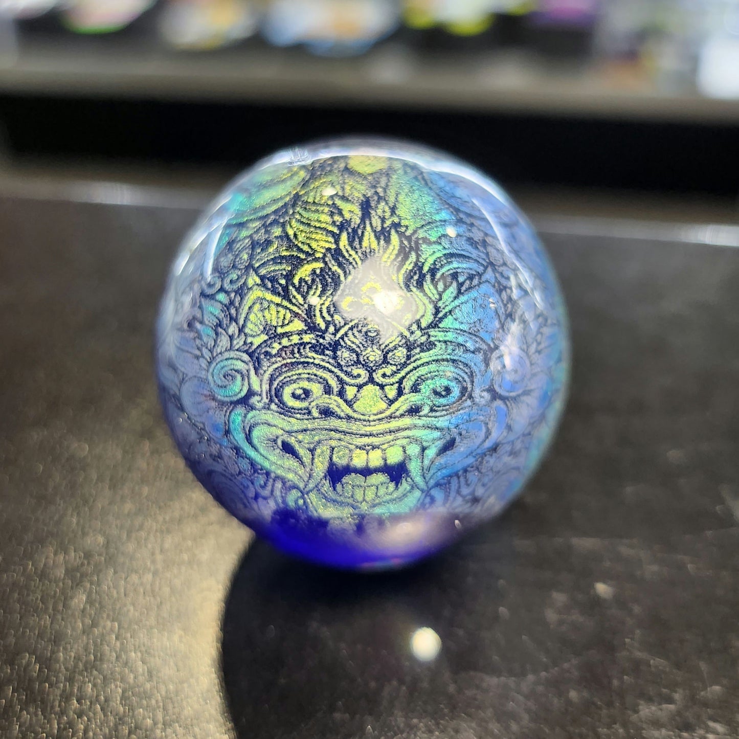 OG Tubes Double Opal Marble
