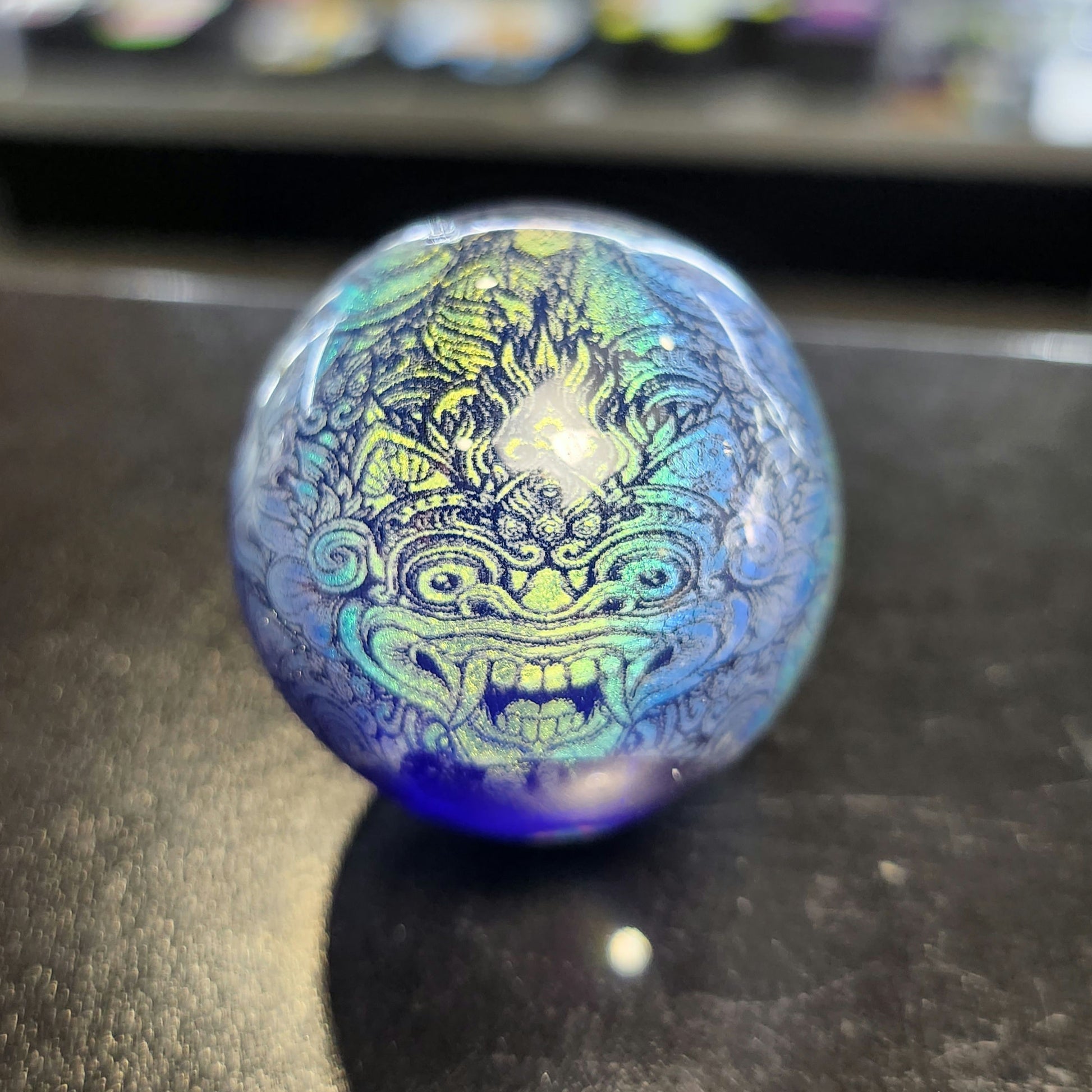 OG Tubes Double Opal Marble