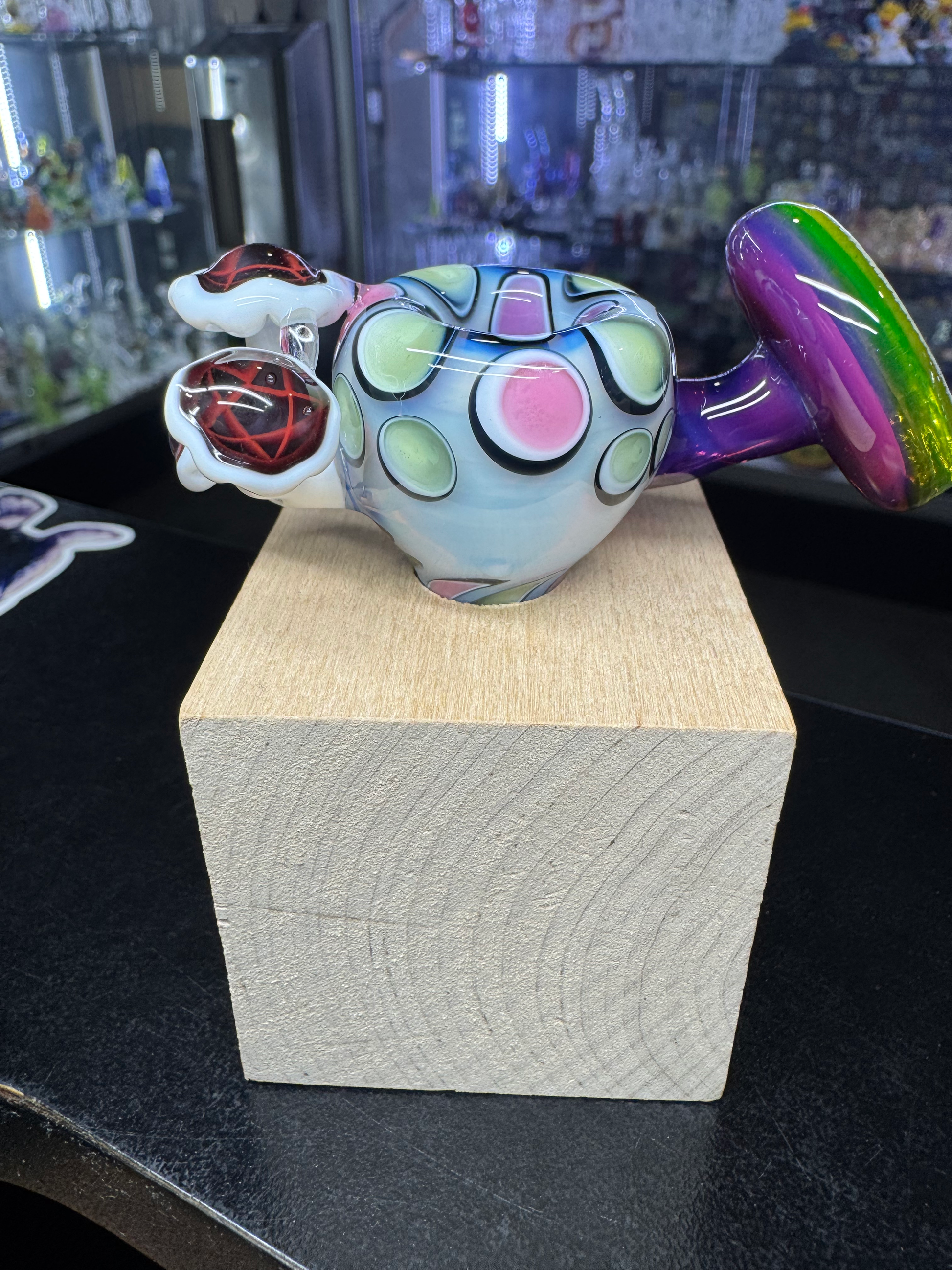 Maygun x D Wreck 14mm - 1 hole slide show