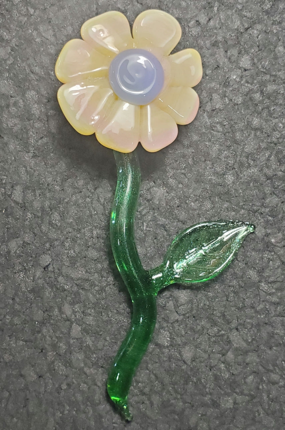 Bandhu Dunham Flower Pendant Dabber