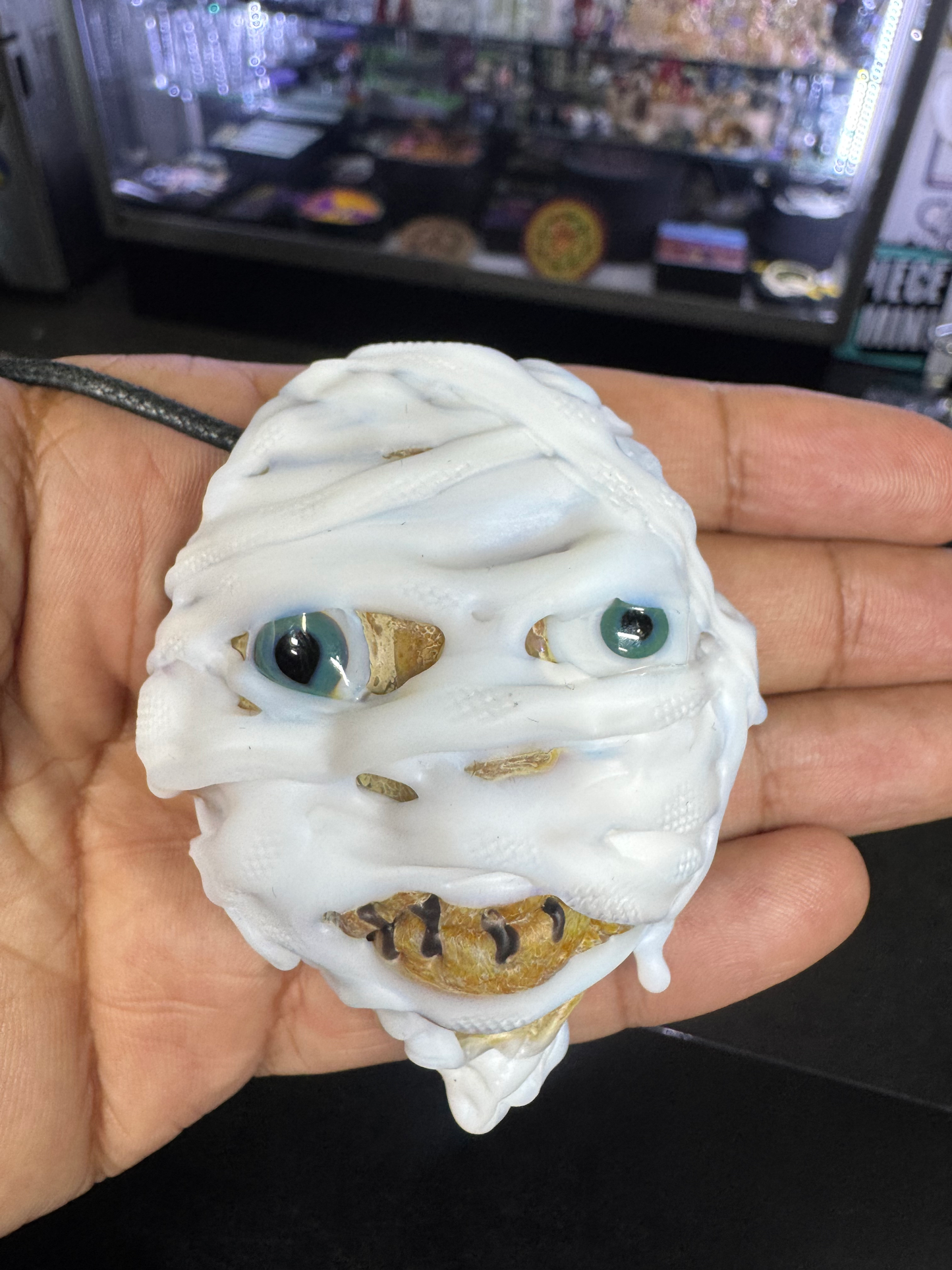 Muller Voorhees Mummy Pendy