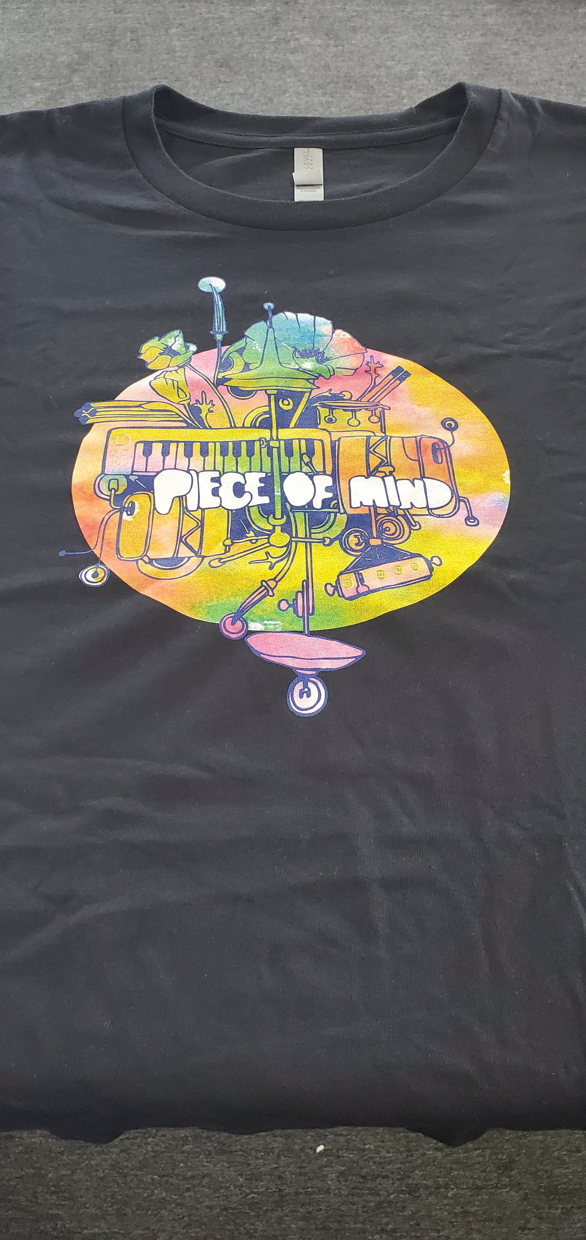 Piece of Mind OC Tee Shirt