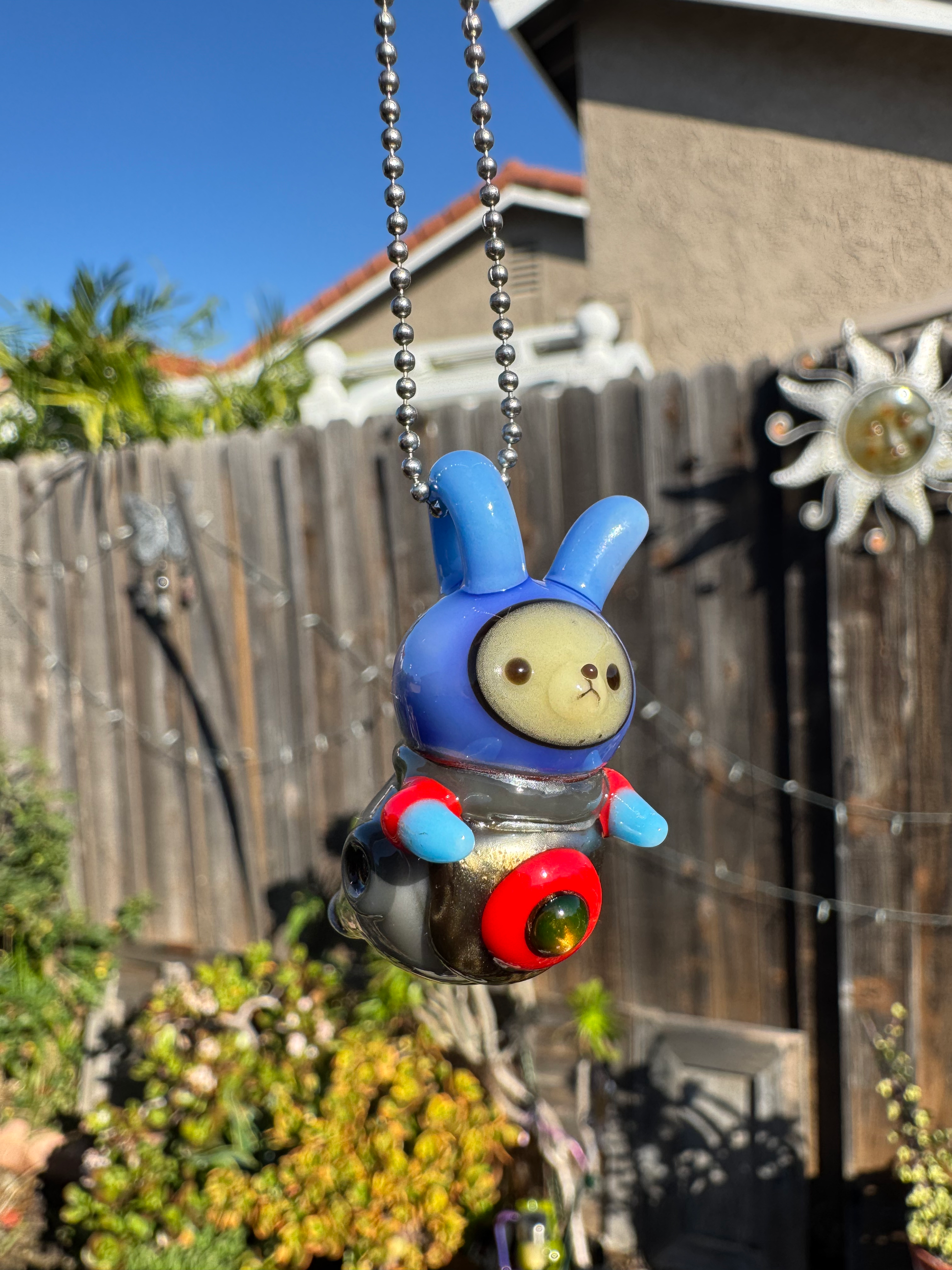 Aquariust Flying Robot Chappy