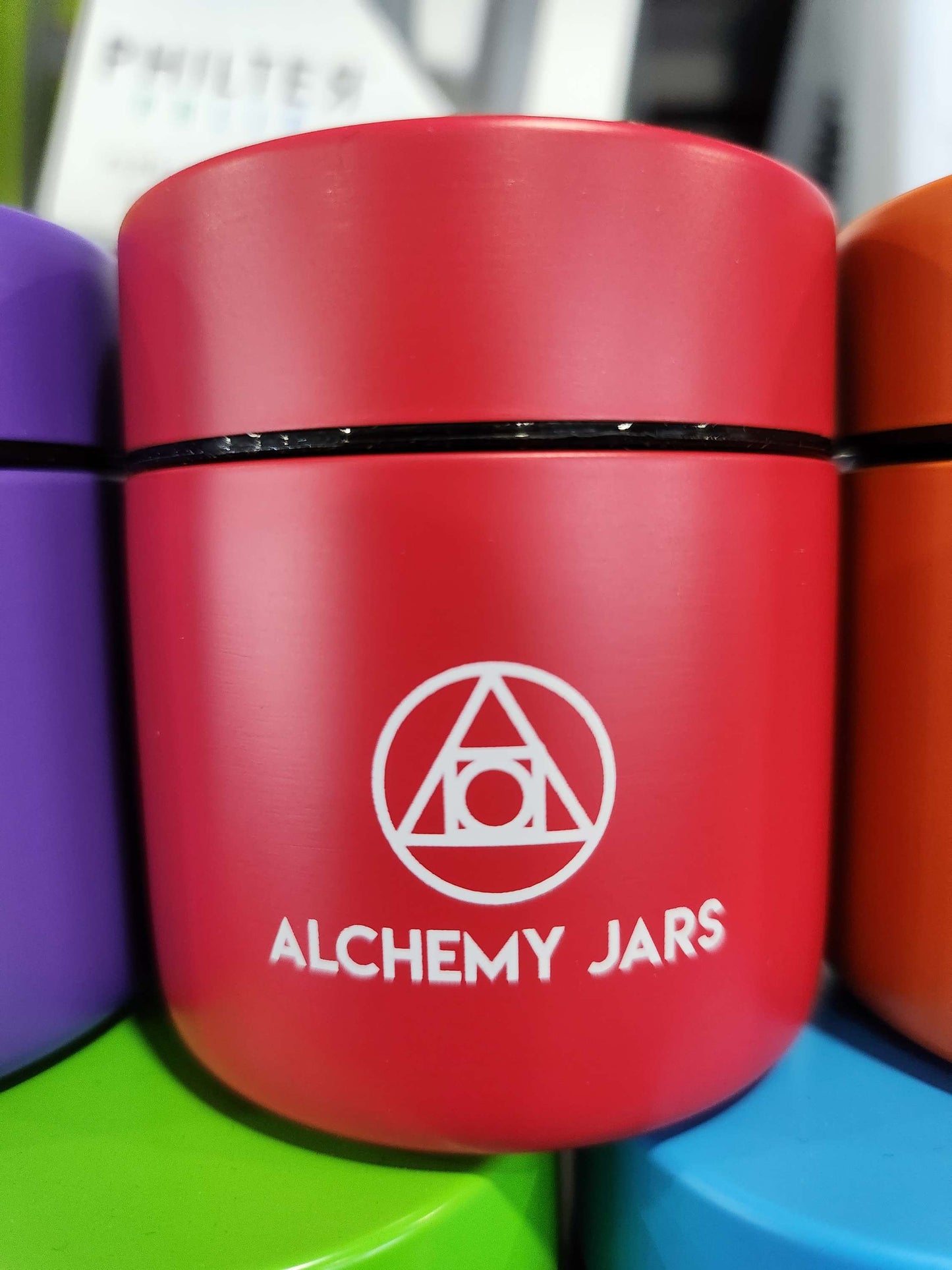 Alchemy Jar  New Colors!