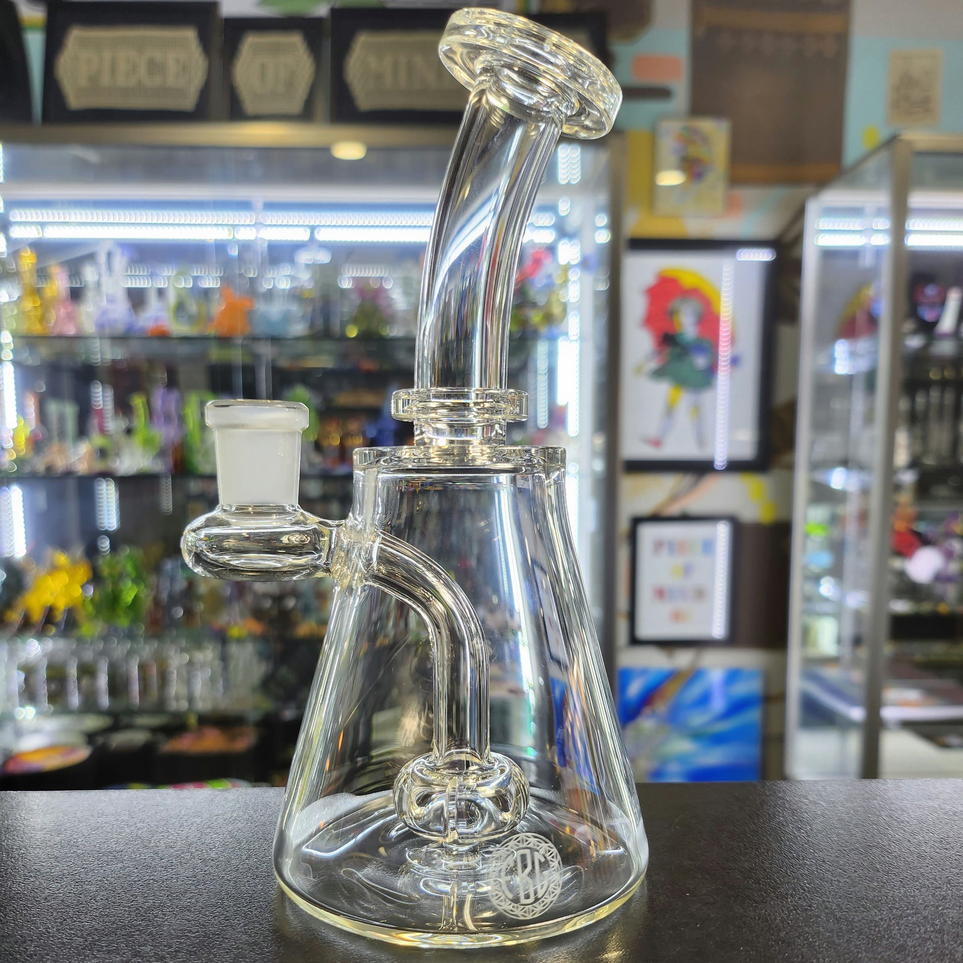 FatBoy Glass Traveler