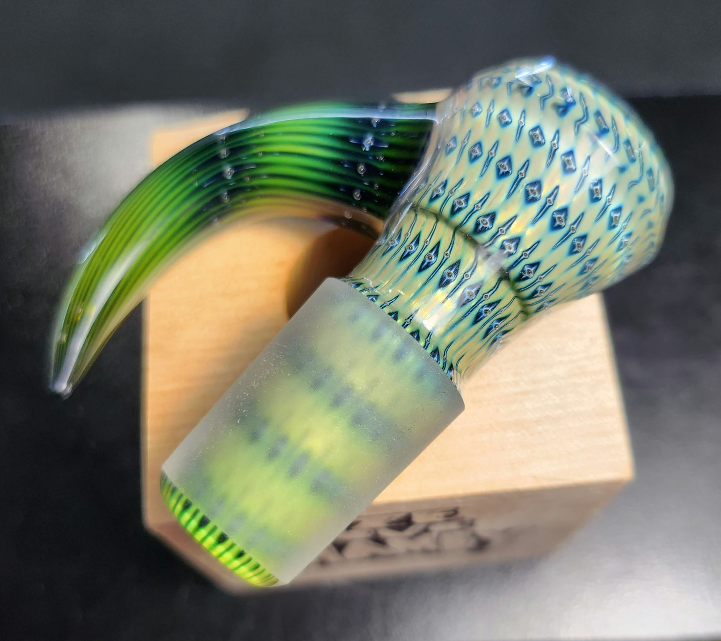Shamby x Sizelove 18mm Slide Roozie's Slide Show 2022