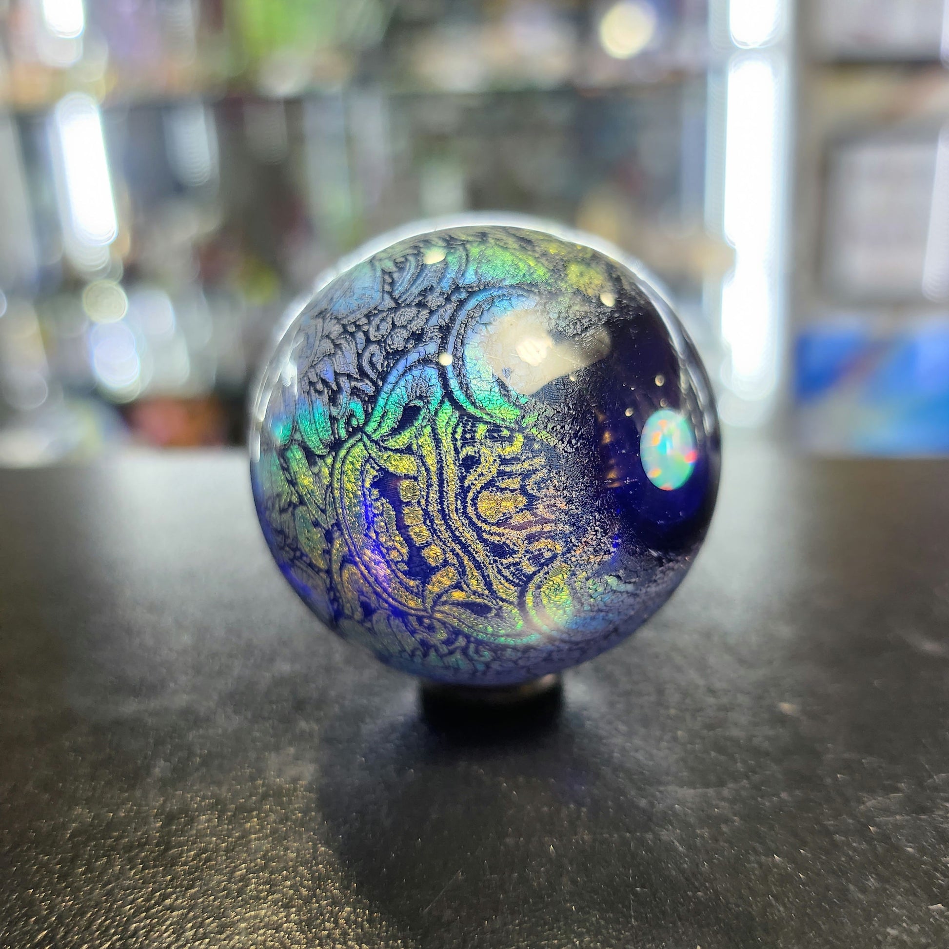 OG Tubes Double Opal Marble