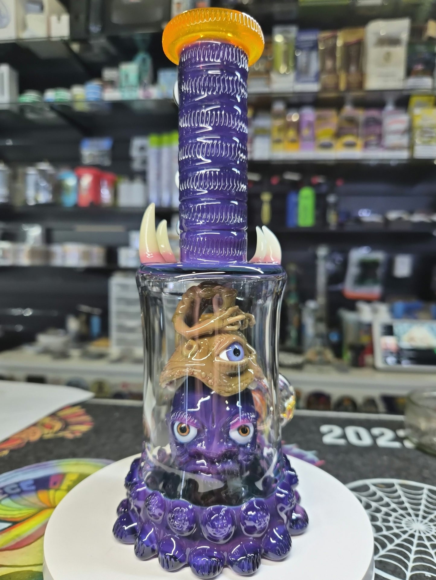 Voorhees x Salt HIB